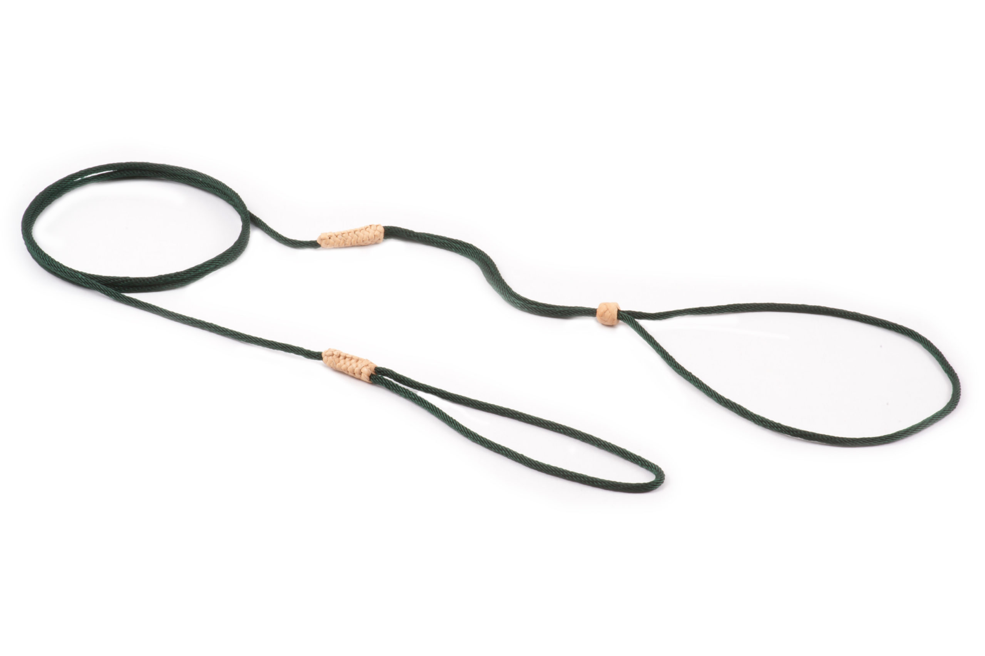 Nylon Adjustable Loop Lead (52in x 1/16 or 2 mm) Image 1