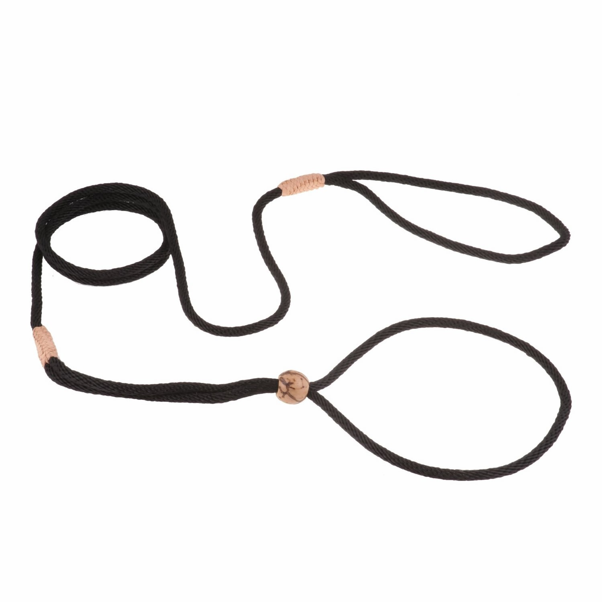 Nylon Adjustable Loop Lead (52in x 1/8in or 4mm) Image 1