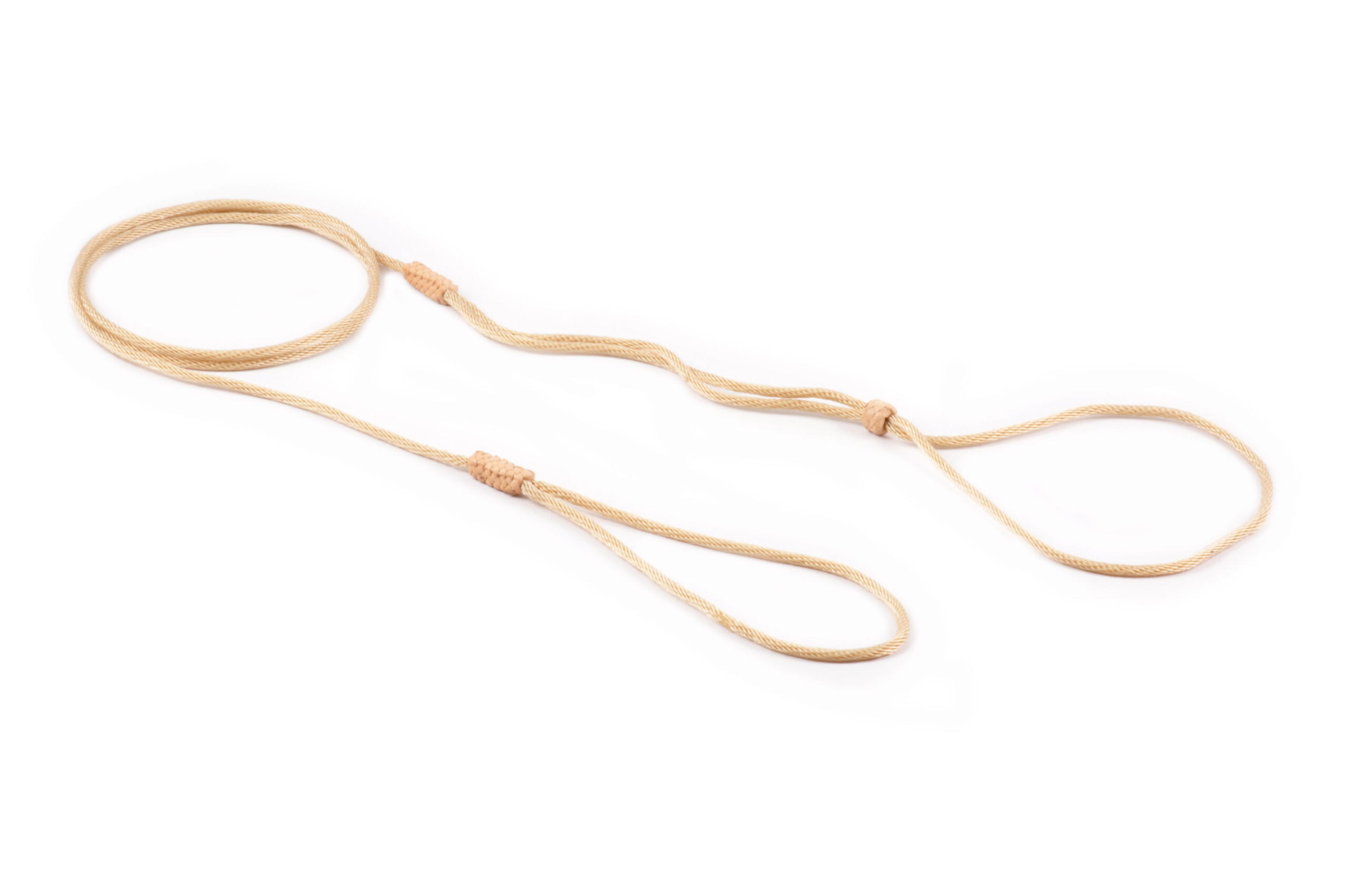 Nylon Adjustable Loop Lead (52in x 1/8in or 4mm) Image 1