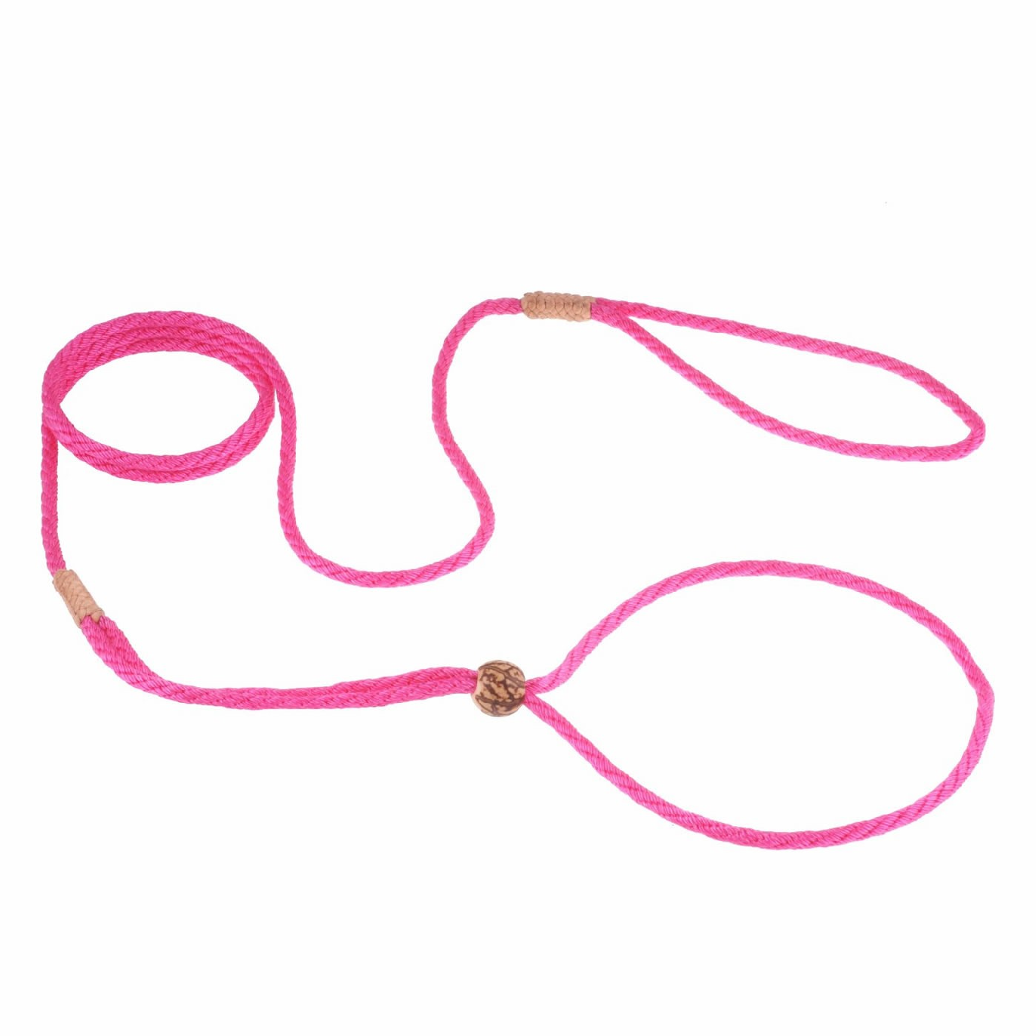 Nylon Adjustable Loop Lead (52in x 1/8in or 4mm) Image 1