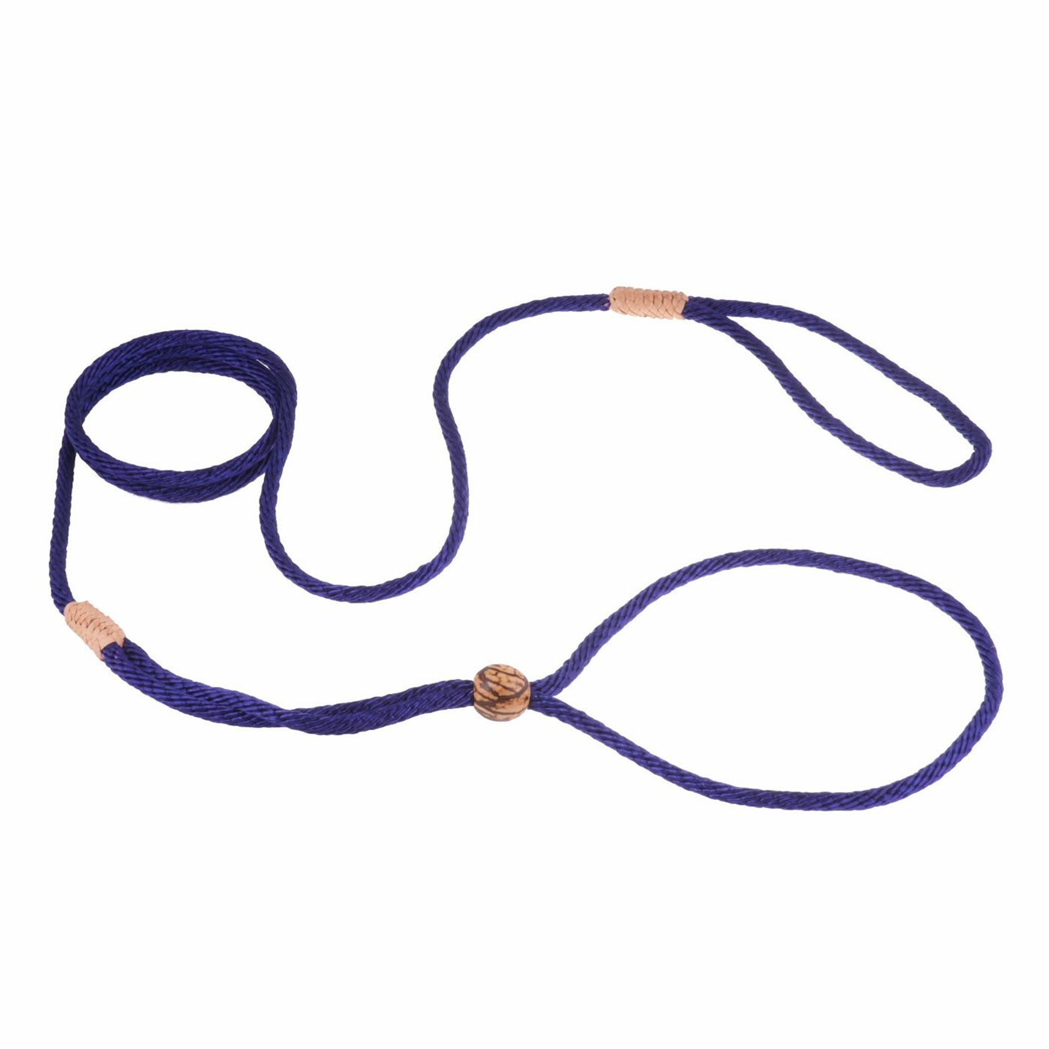 Nylon Adjustable Loop Lead (52in x 1/8in or 4mm) Image 1