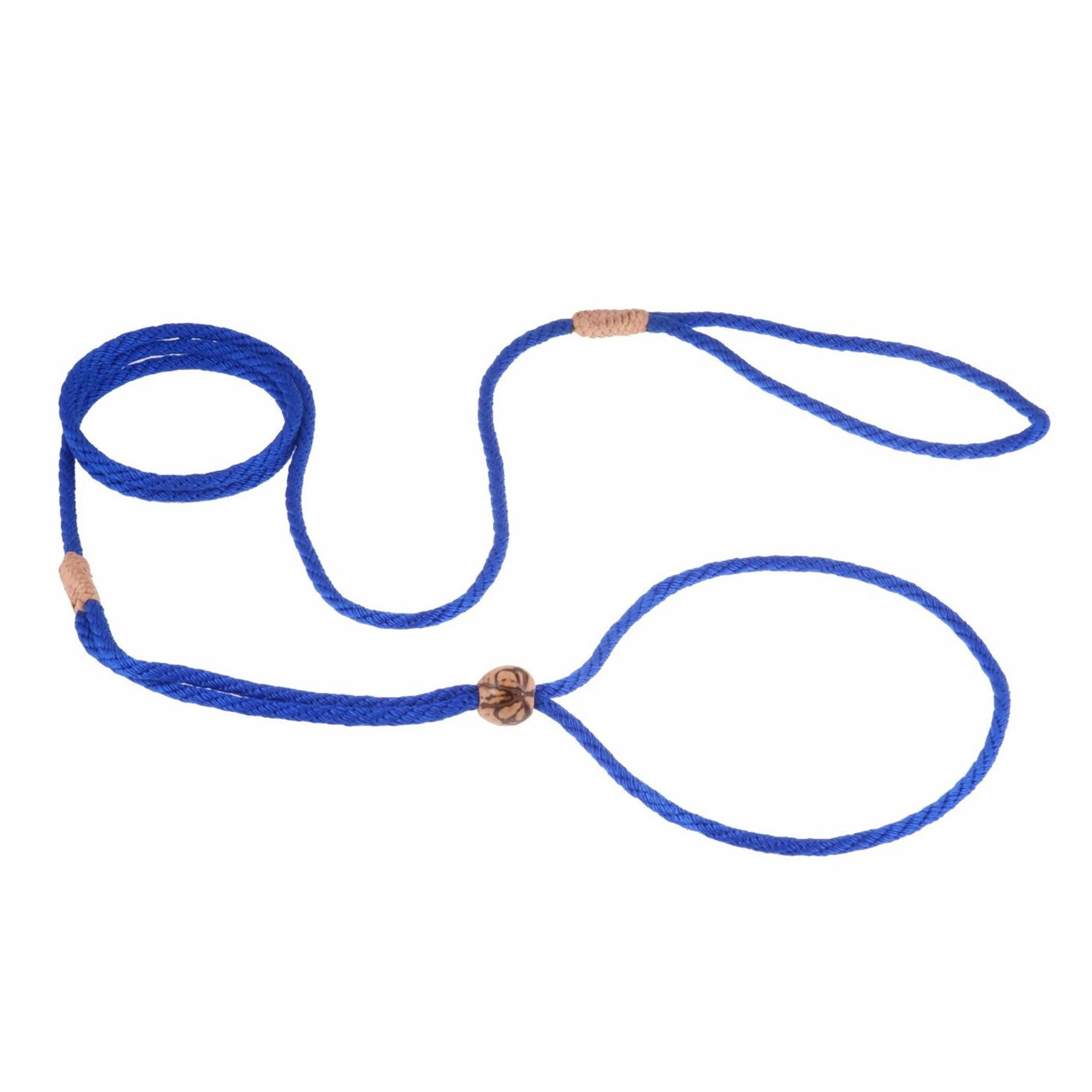 Nylon Adjustable Loop Lead (52in x 1/8in or 4mm) Image 1