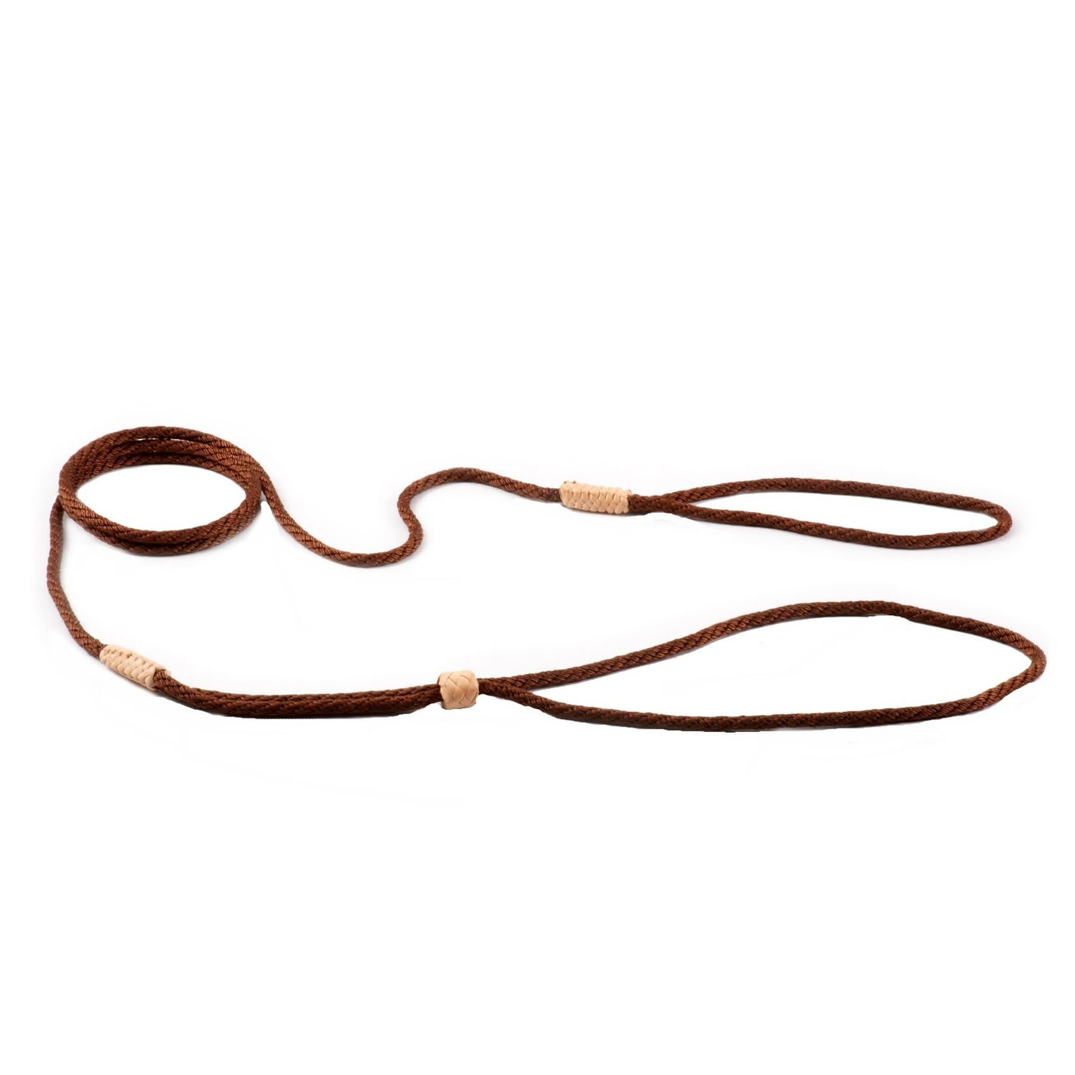 Nylon Adjustable Loop Lead (52in x 1/8in or 4mm) Image 1