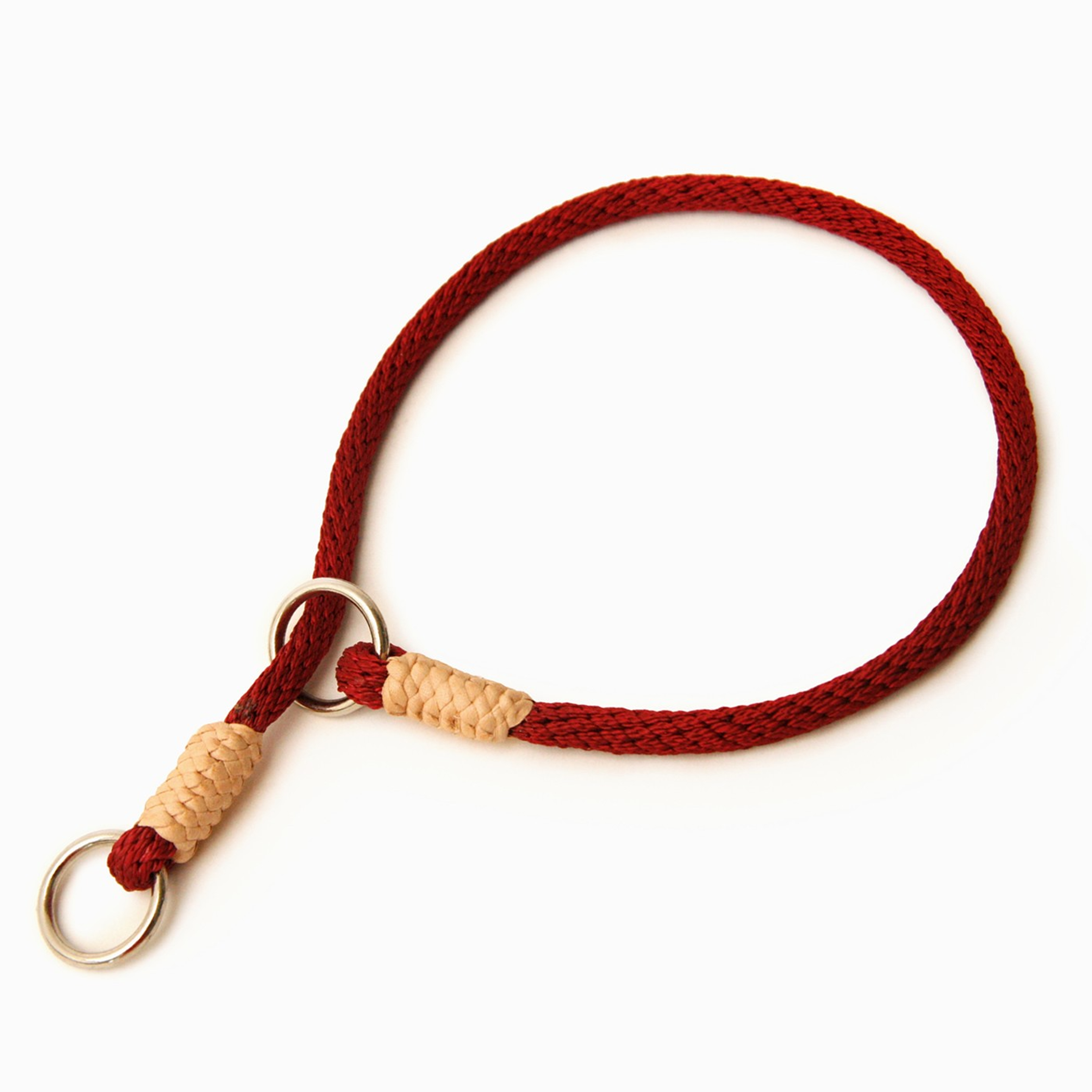 Nylon Slip Collars (14 in x 1/8in or 4mm) Image 1