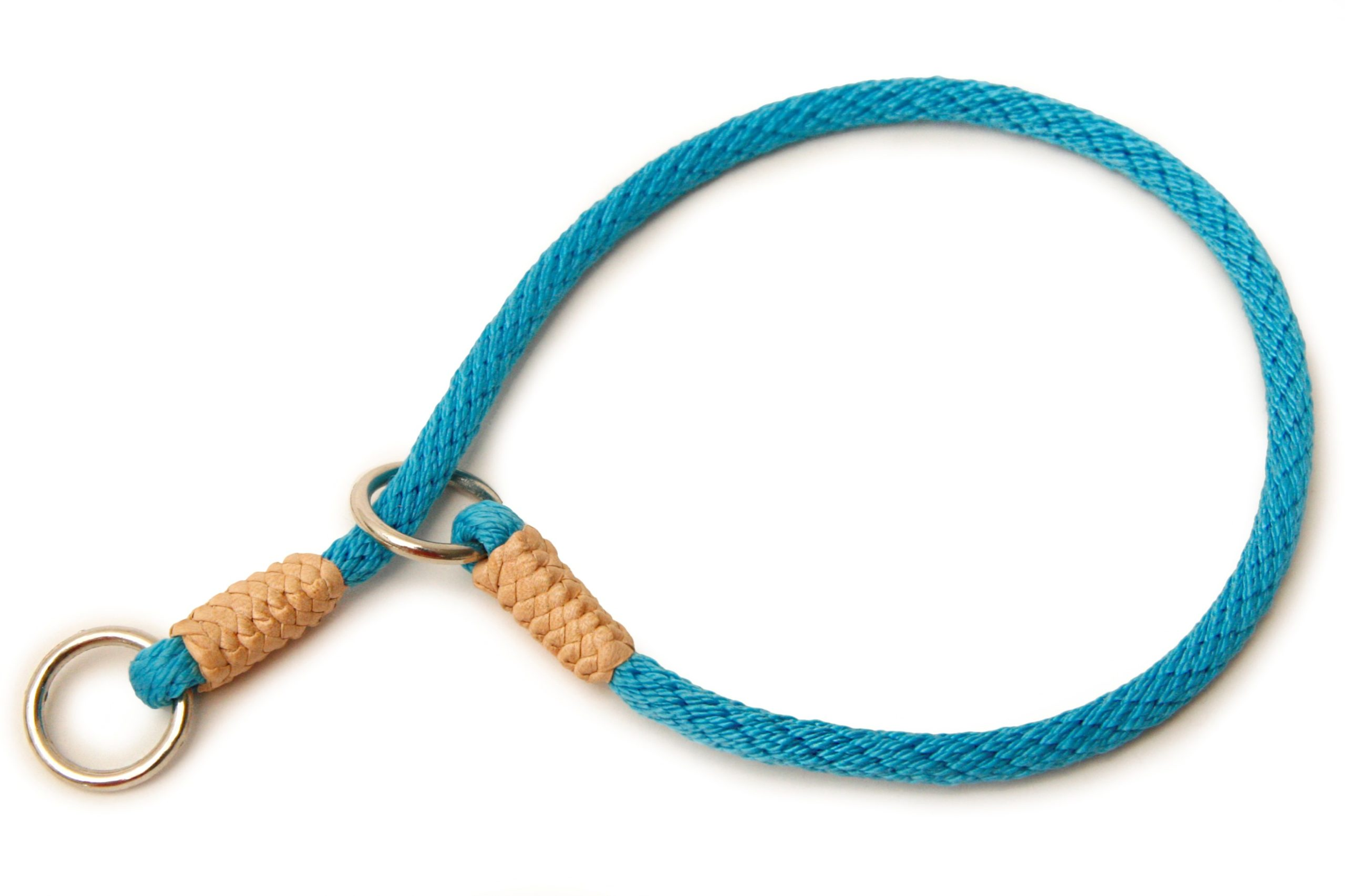 Nylon Slip Collars (14 in x 1/8in or 4mm) Image 1