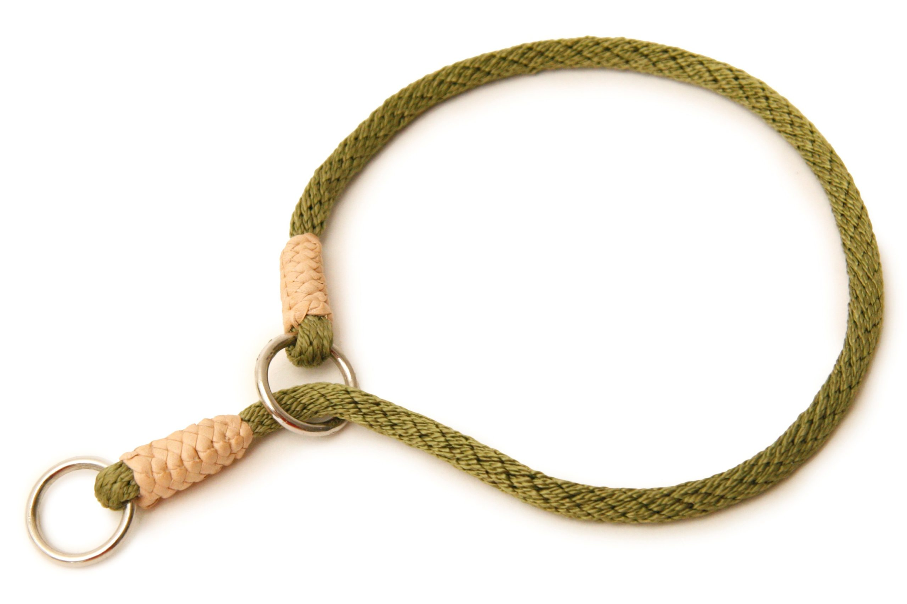Nylon Slip Collars (14 in x 1/8in or 4mm) Image 1