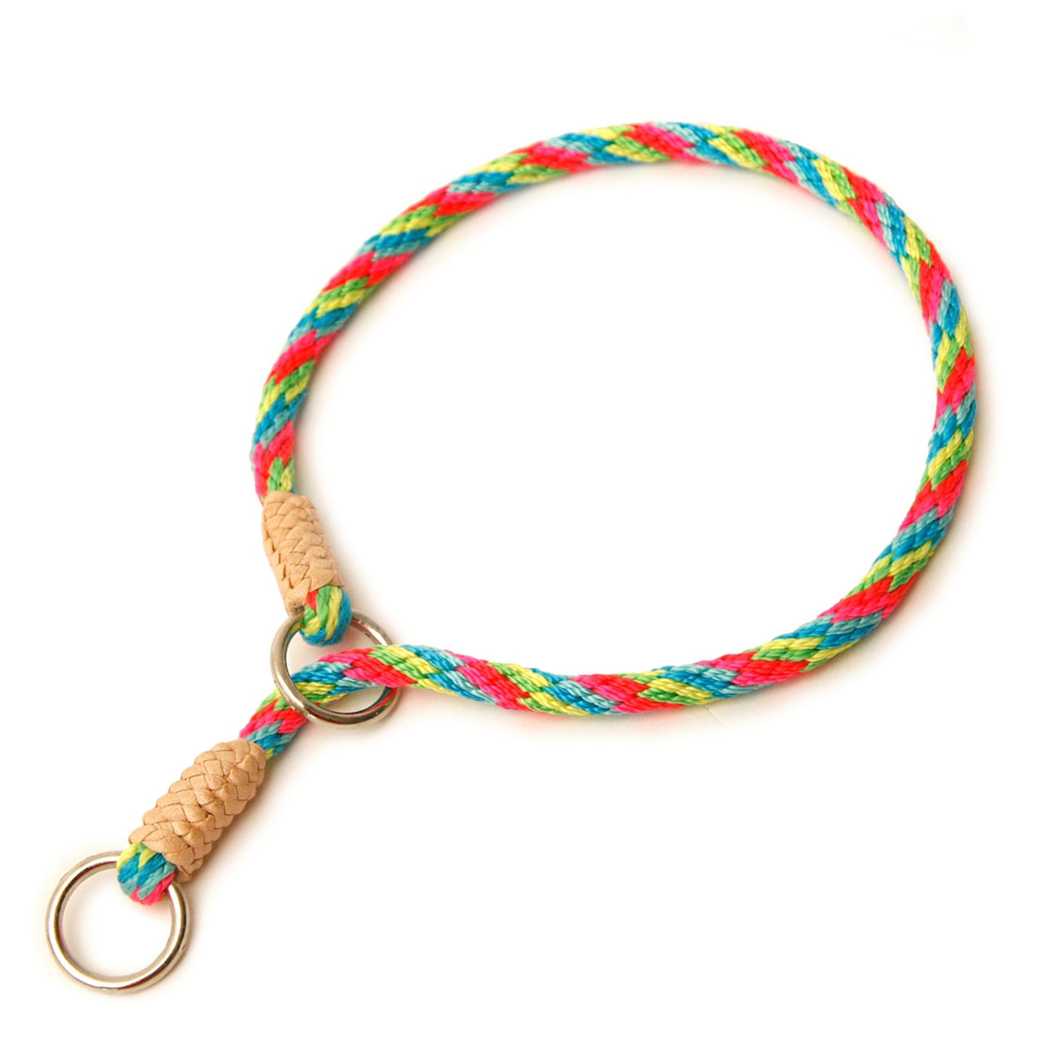 Nylon Slip Collars (16 in x 1/8in or 4mm) Image 1