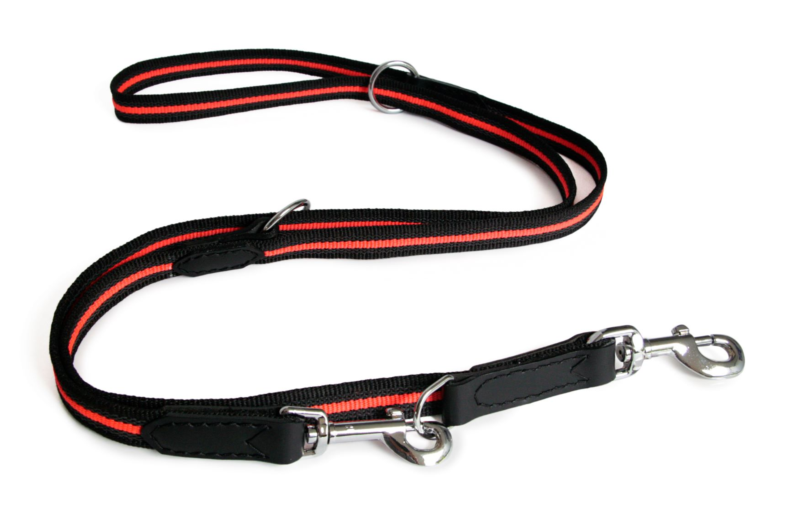 Alvalley Reflective Anti-Slip Multiuse Snap Leash (6ft x 1 in) Image 1