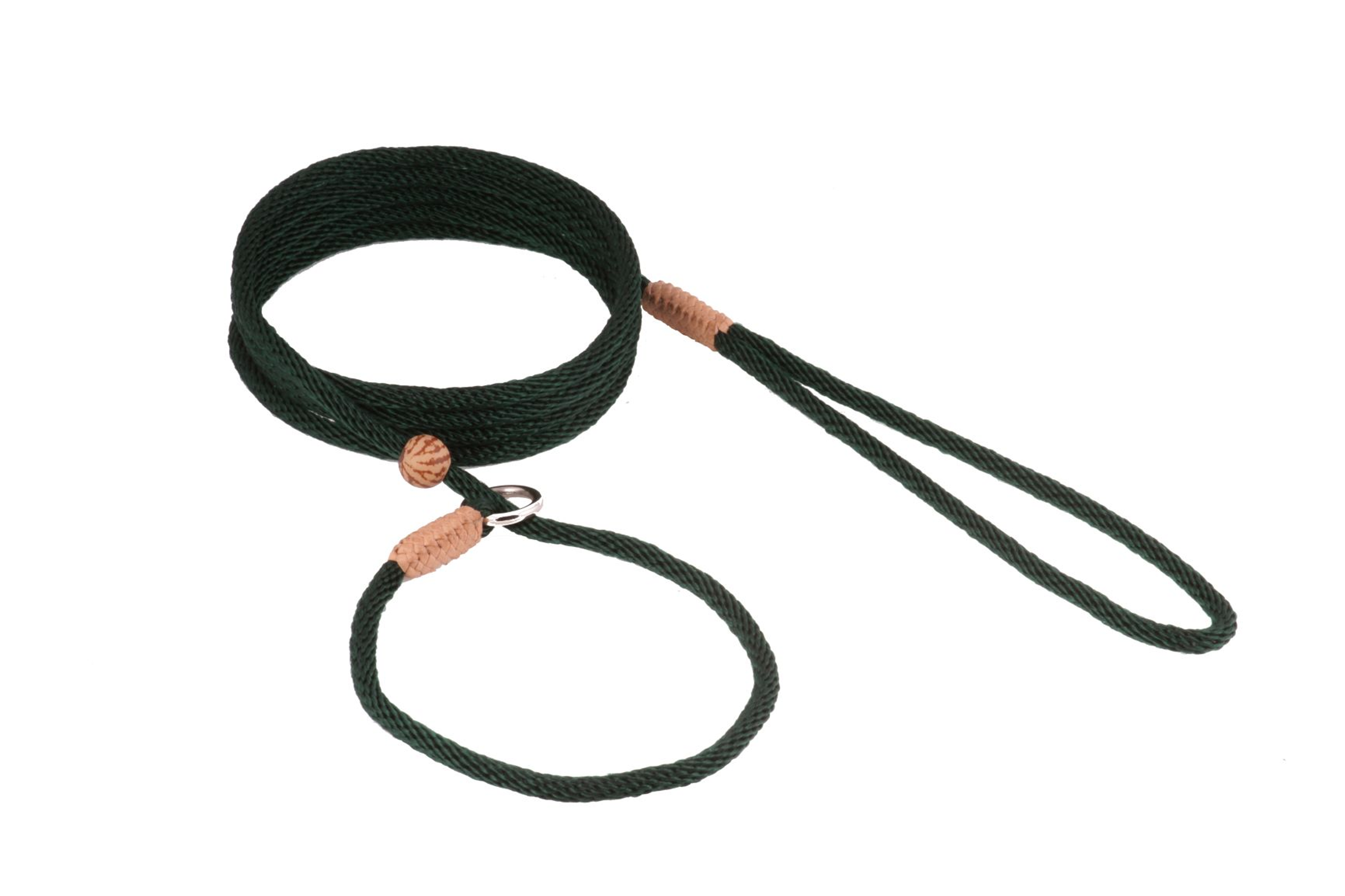 Nylon Slip Lead With Stopper (6 ft  x 1/8in or 4mm) Image 1