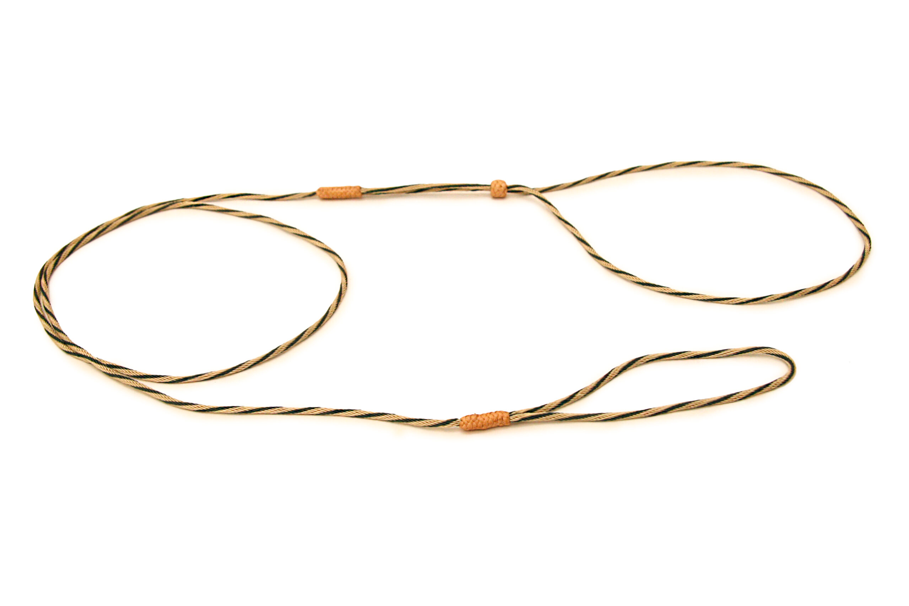 Nylon Adjustable Loop Lead (52in x 1/16 or 2 mm) Image 1