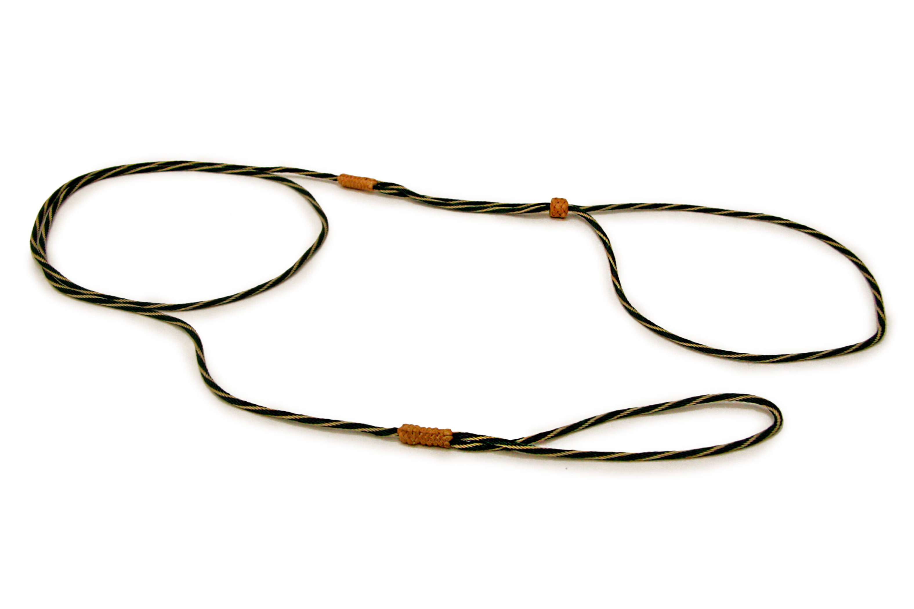 Nylon Adjustable Loop Lead (52in x 1/8in or 4mm) Image 1