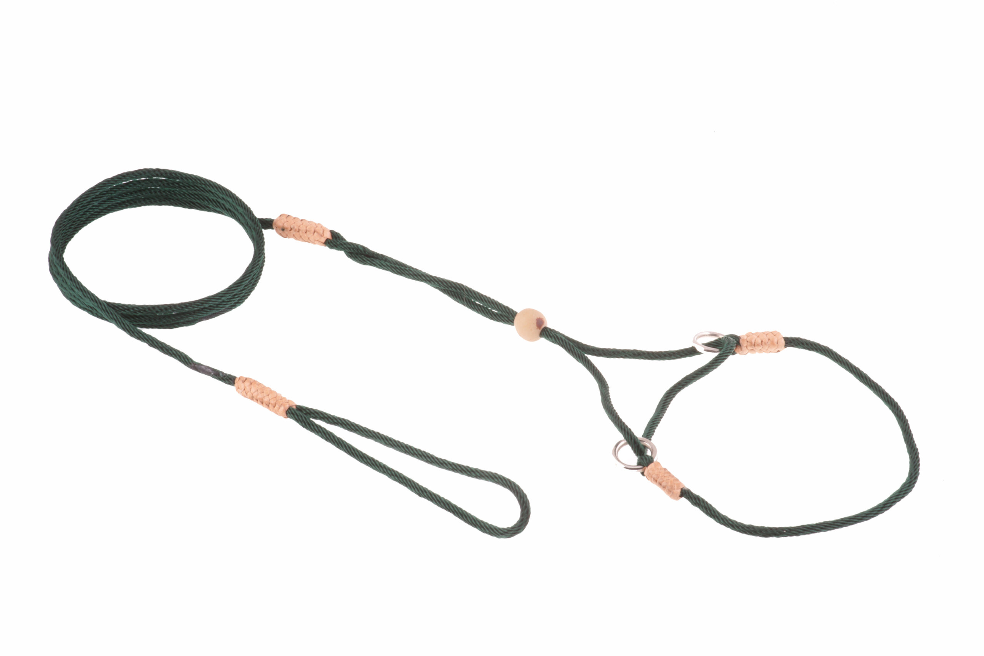 Nylon Martingale Leads (8in x 1/16 or 2 mm) Image 1