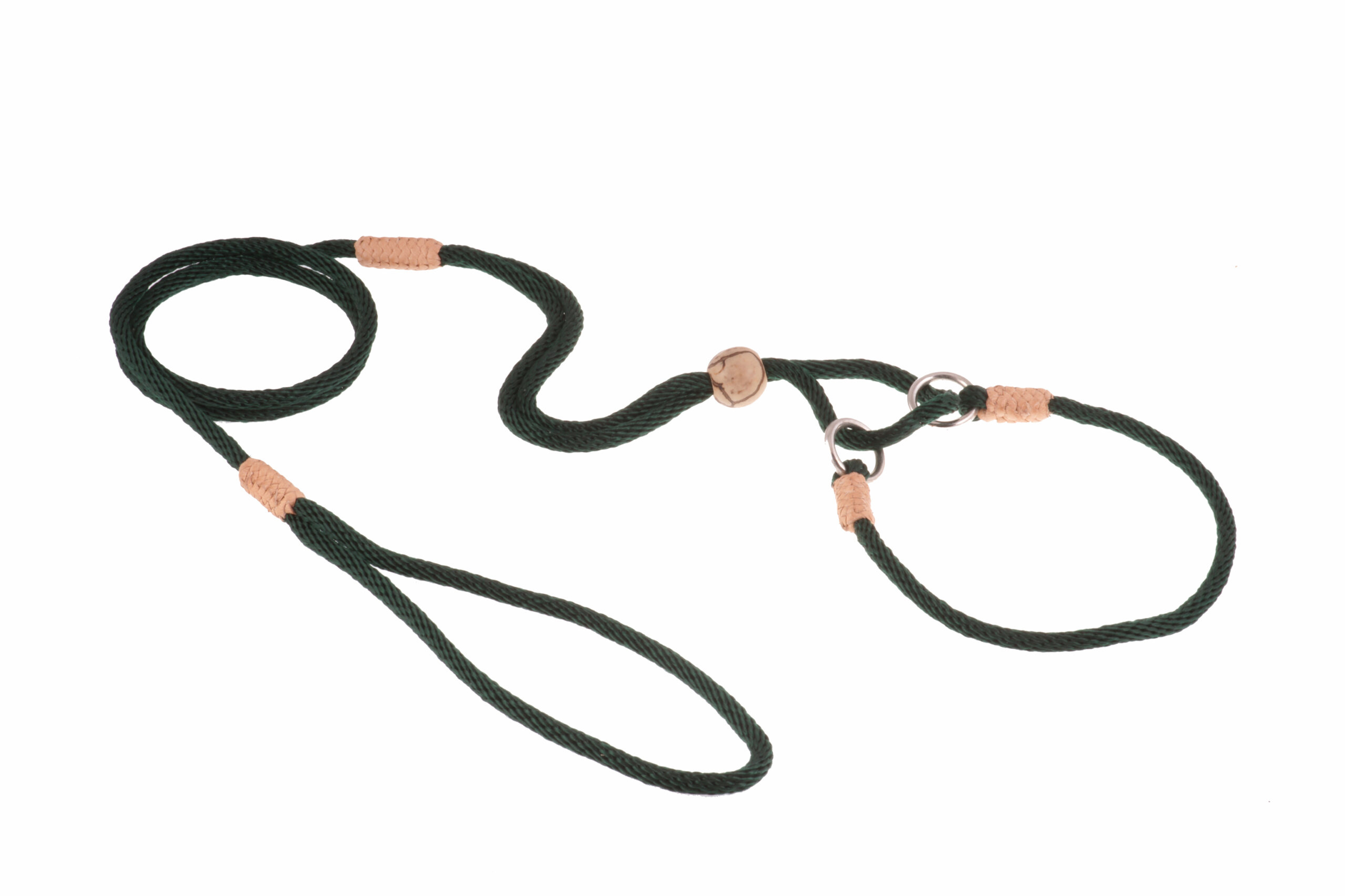 Nylon Martingale Leads (10in x 1/8in or 4mm) Image 1