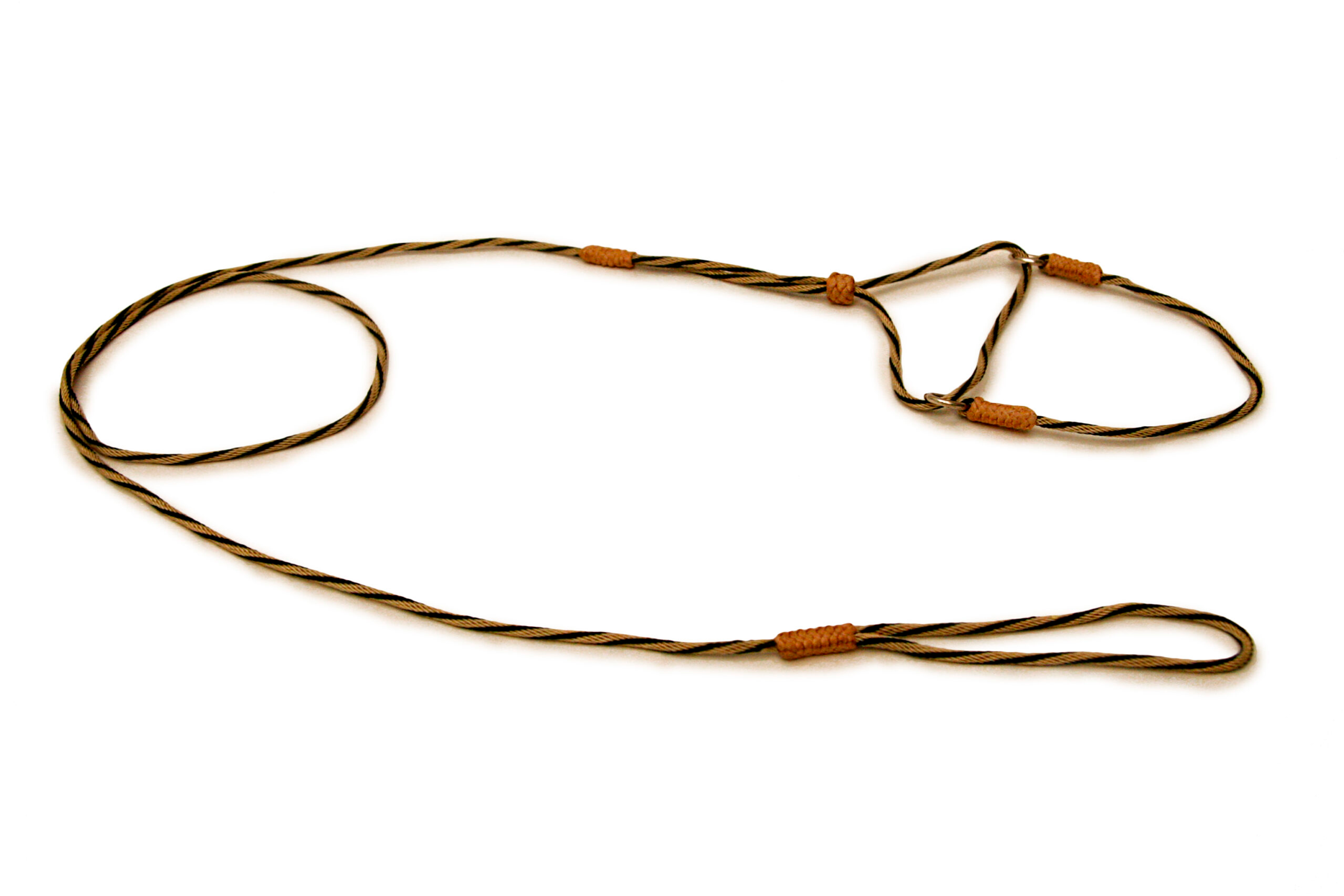 Nylon Martingale Leads (8in x 1/16 or 2 mm) Image 1
