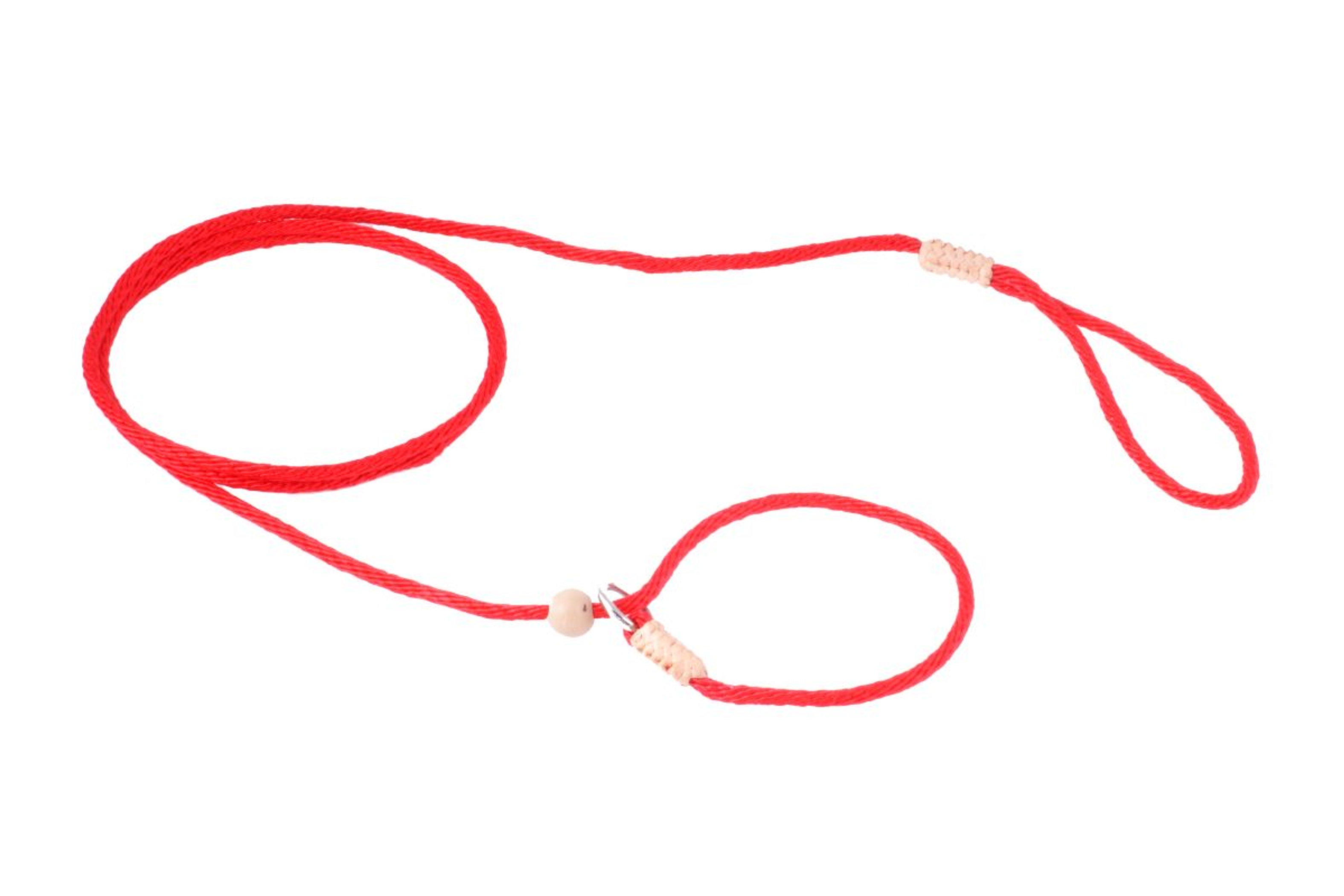 Nylon Slip Lead With Stopper (4 ft  x 1/16 or 2 mm) Image 1