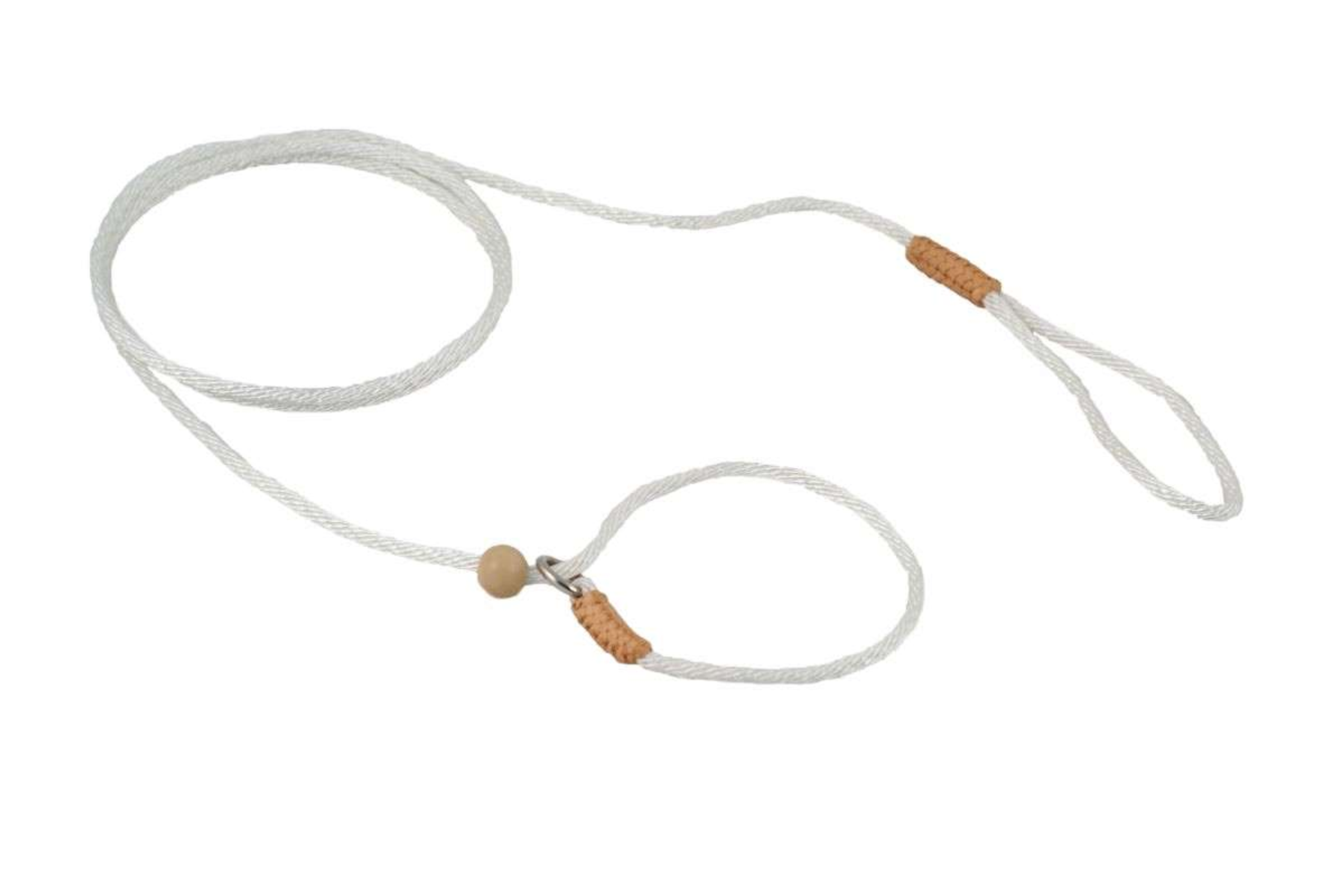 Nylon Slip Lead With Stopper (4 ft  x 1/16 or 2 mm) Image 1