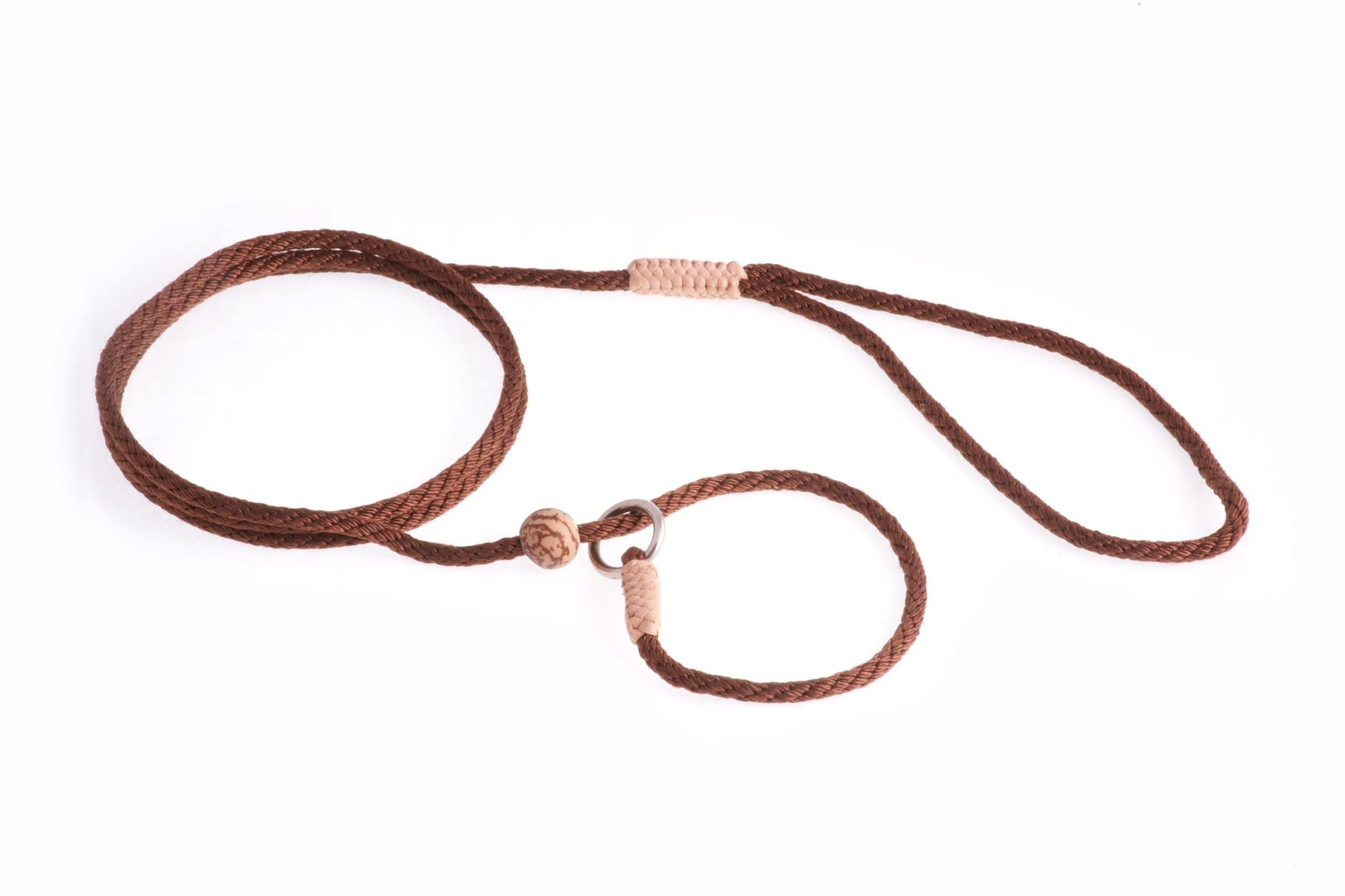 Nylon Slip Lead With Stopper (4 ft  x 1/16 or 2 mm) Image 1