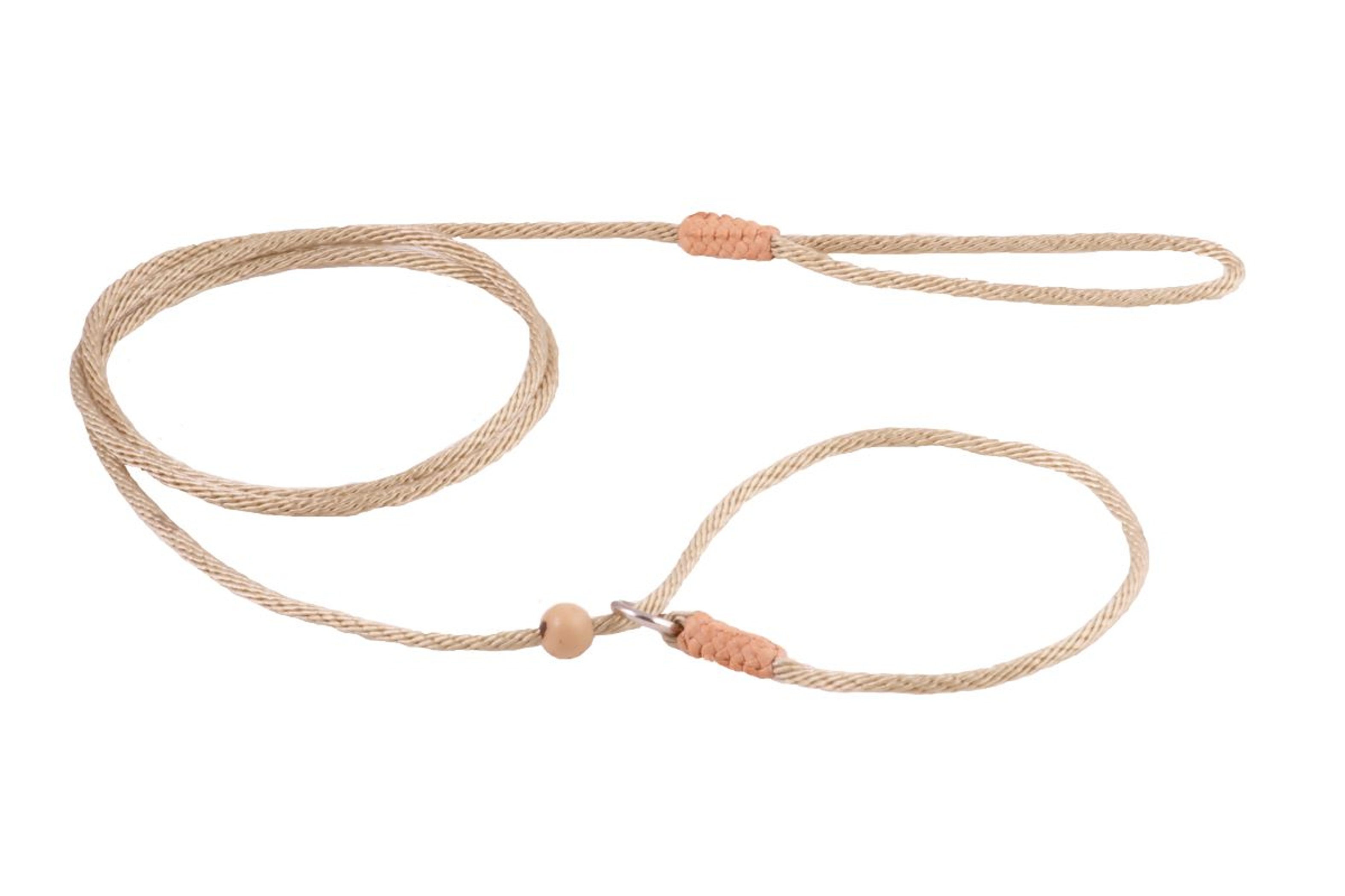 Nylon Slip Lead With Stopper (4 ft  x 1/16 or 2 mm) Image 1