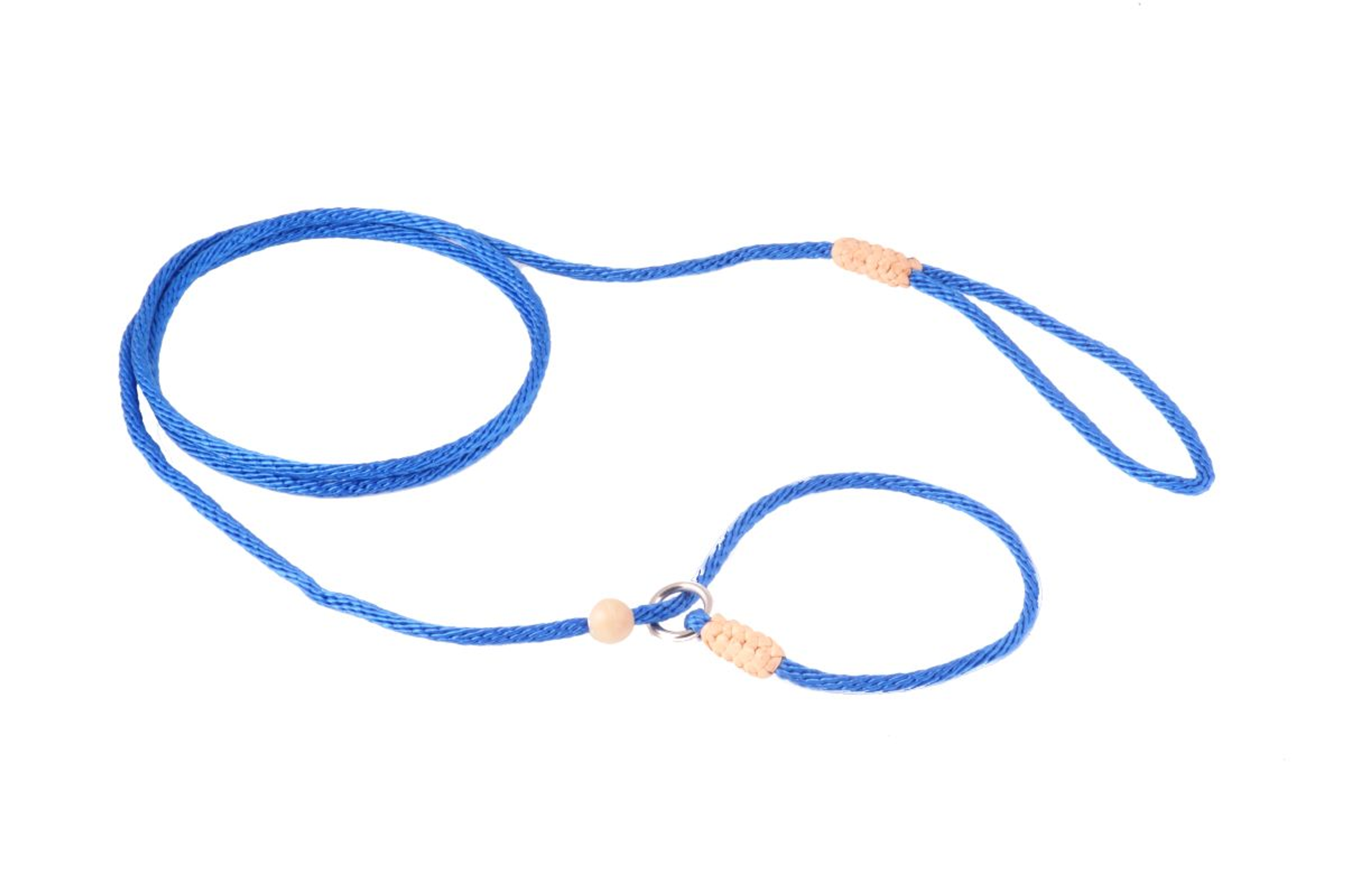 Nylon Slip Lead With Stopper (4 ft  x 1/16 or 2 mm) Image 1