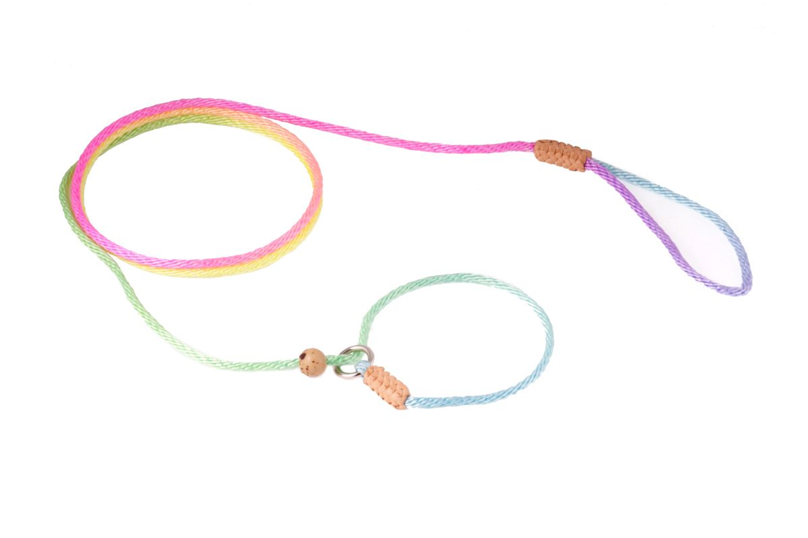 Nylon Slip Lead With Stopper (4 ft  x 1/16 or 2 mm) Image 1