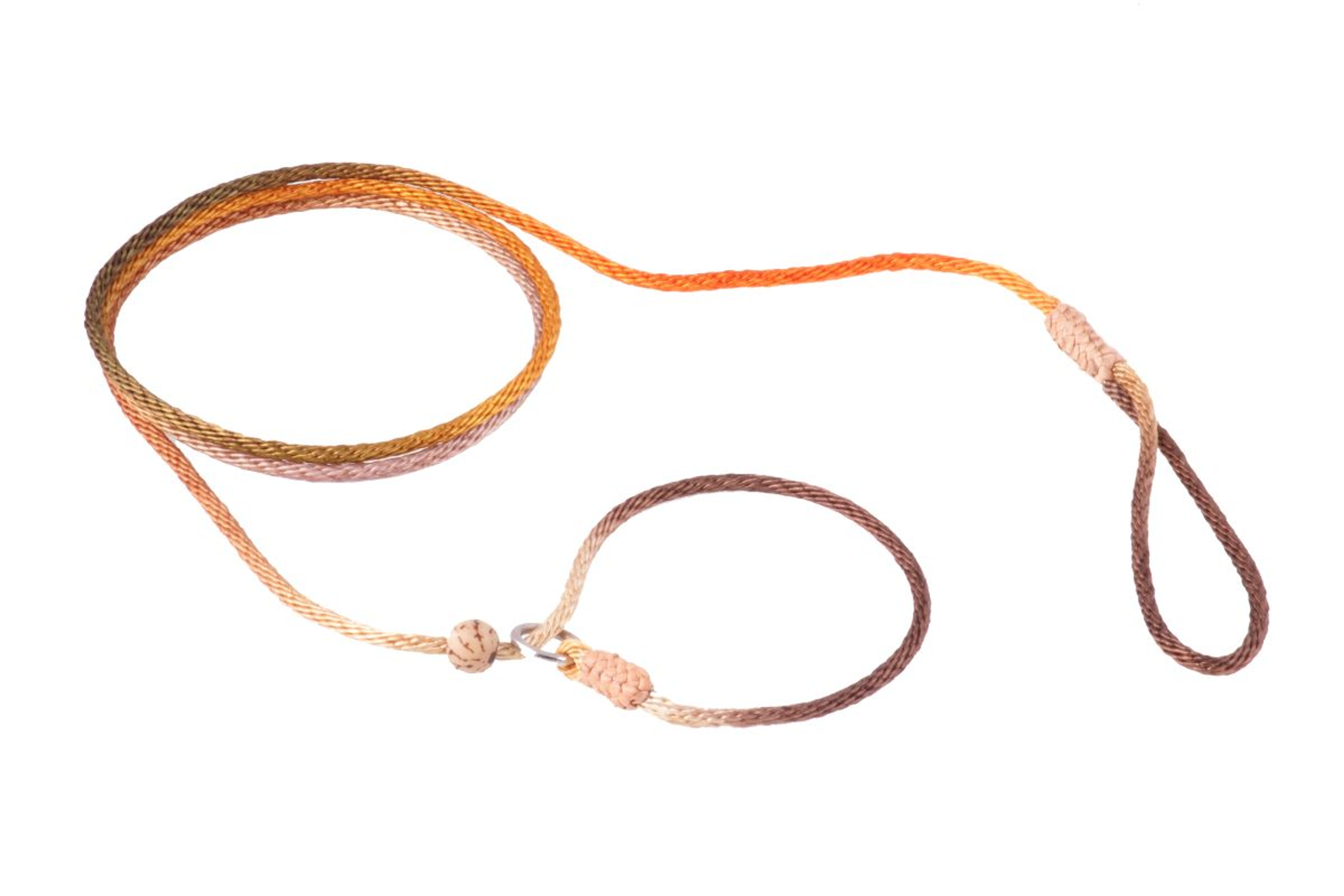 Nylon Slip Lead With Stopper (4 ft  x 1/16 or 2 mm) Image 1