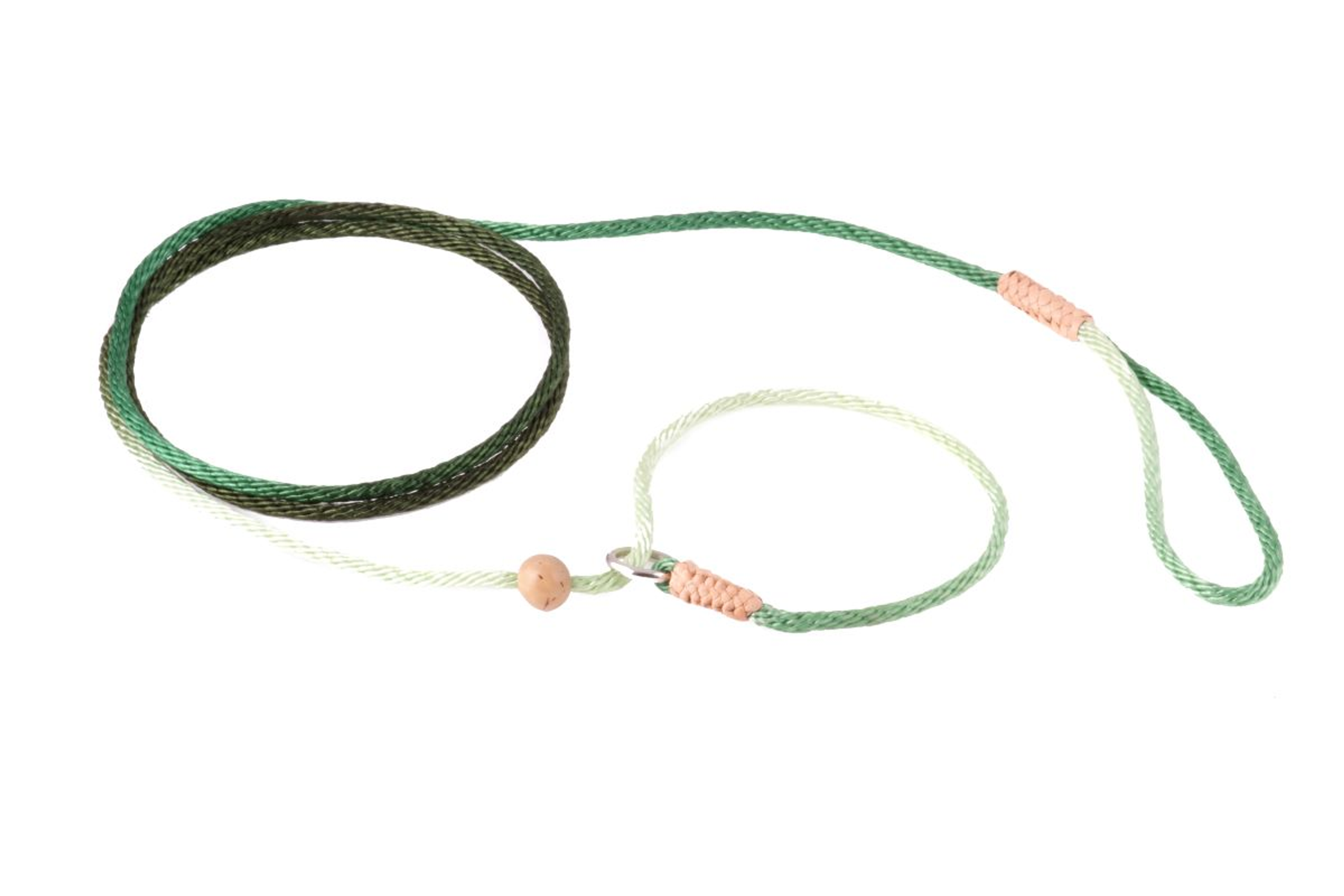 Nylon Slip Lead With Stopper (4 ft  x 1/16 or 2 mm) Image 1
