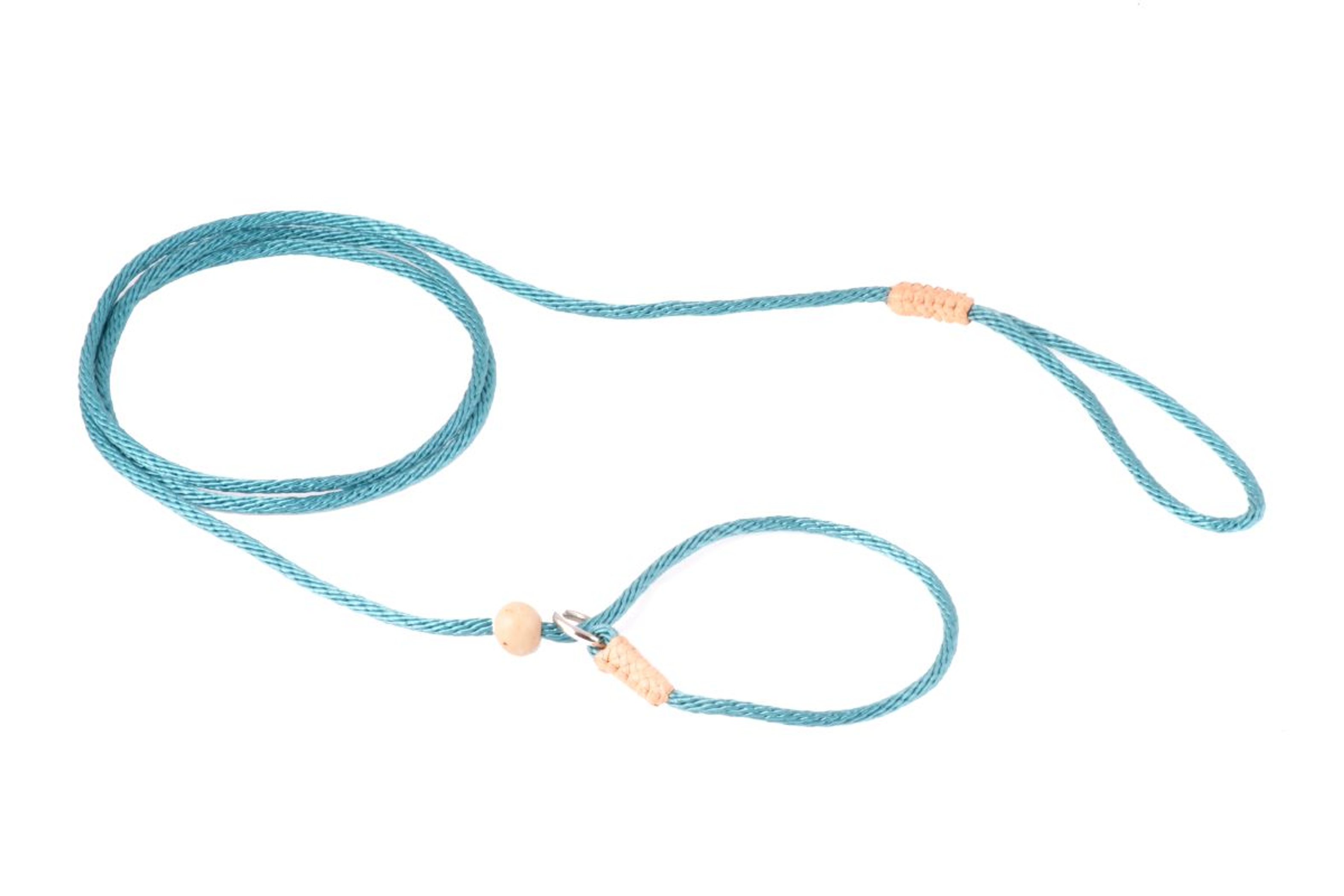 Nylon Slip Lead With Stopper (4 ft  x 1/16 or 2 mm) Image 1