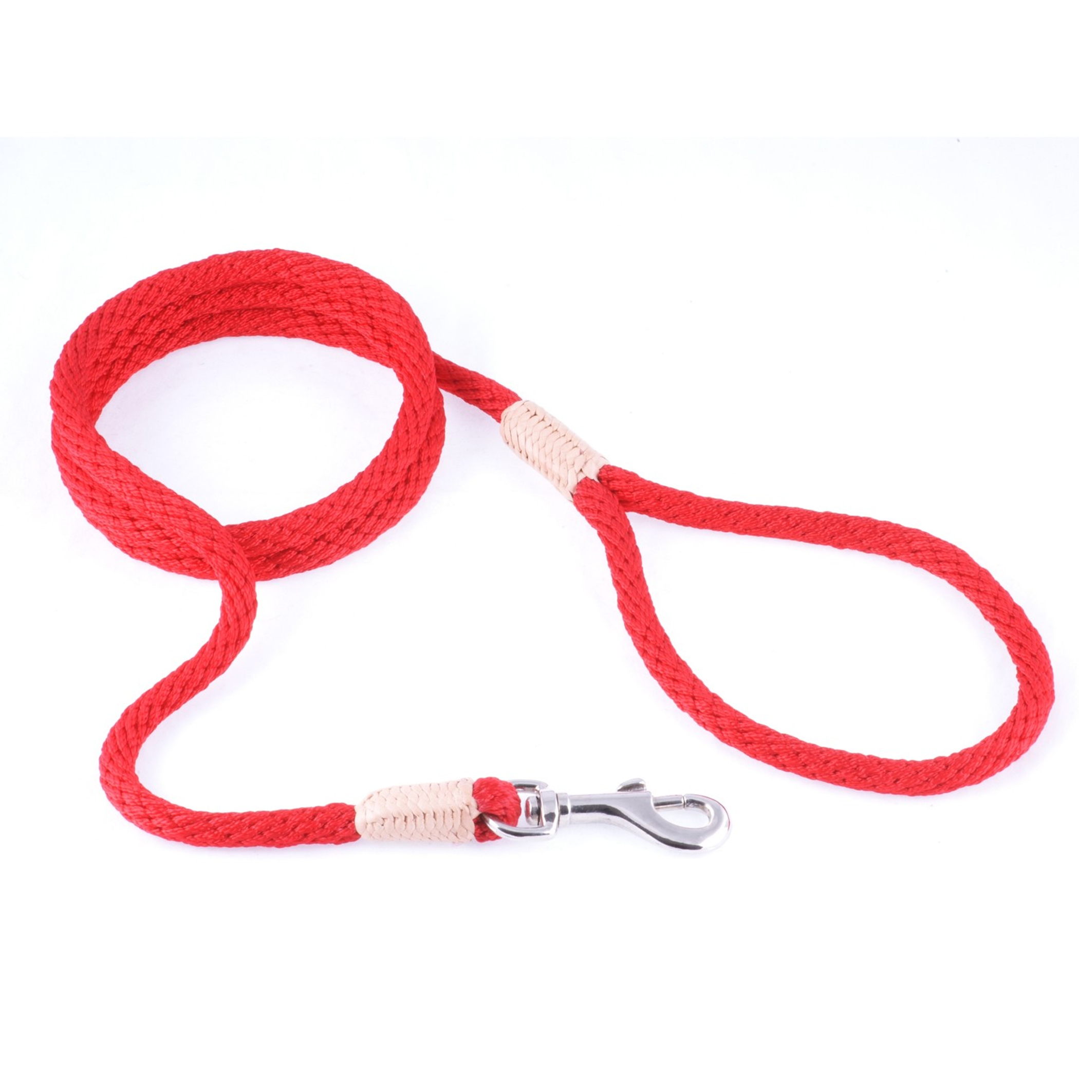 Nylon Snap Leads (4 ft  x 1/16 or 2 mm) Image 1