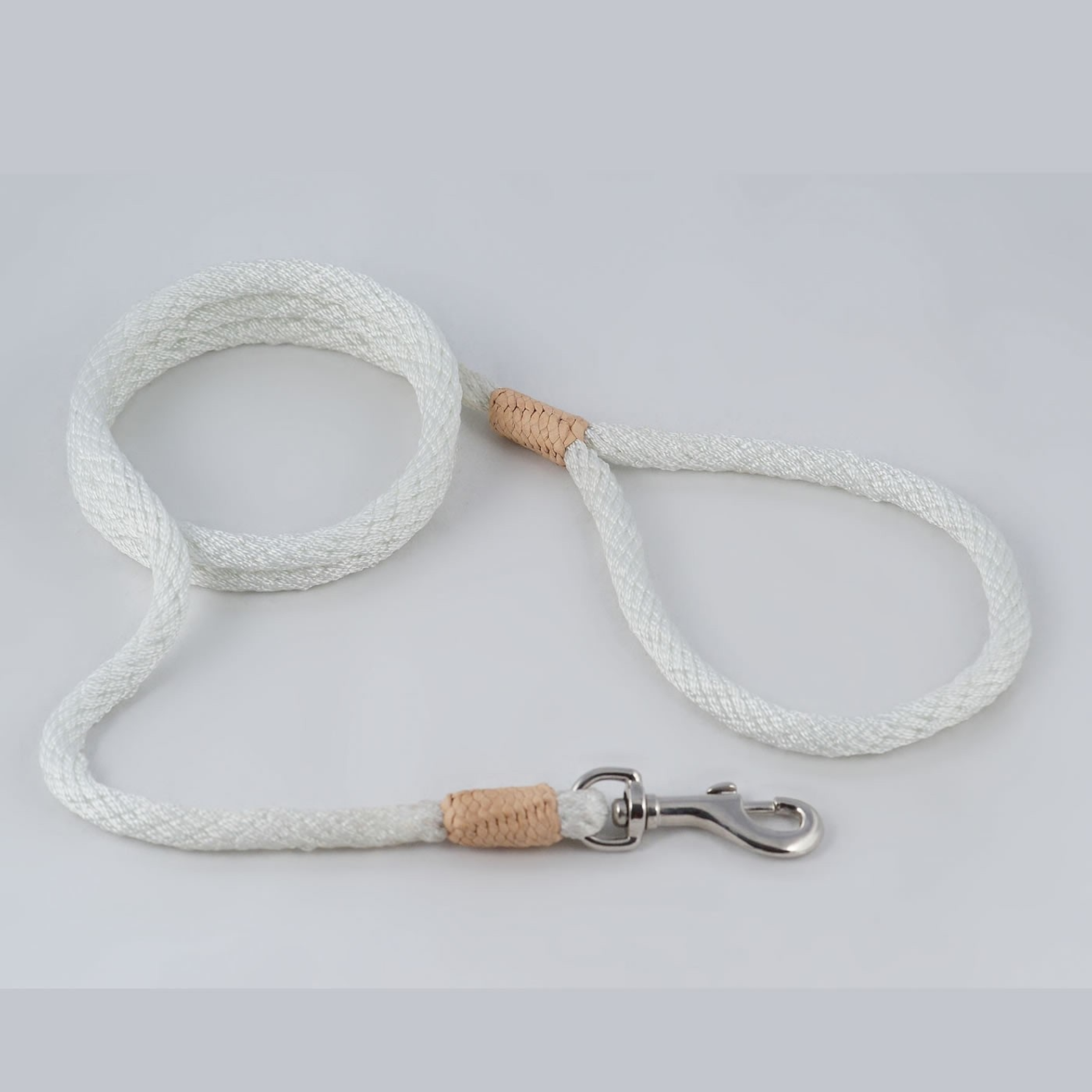 Nylon Snap Leads (4 ft  x 1/16 or 2 mm) Image 1