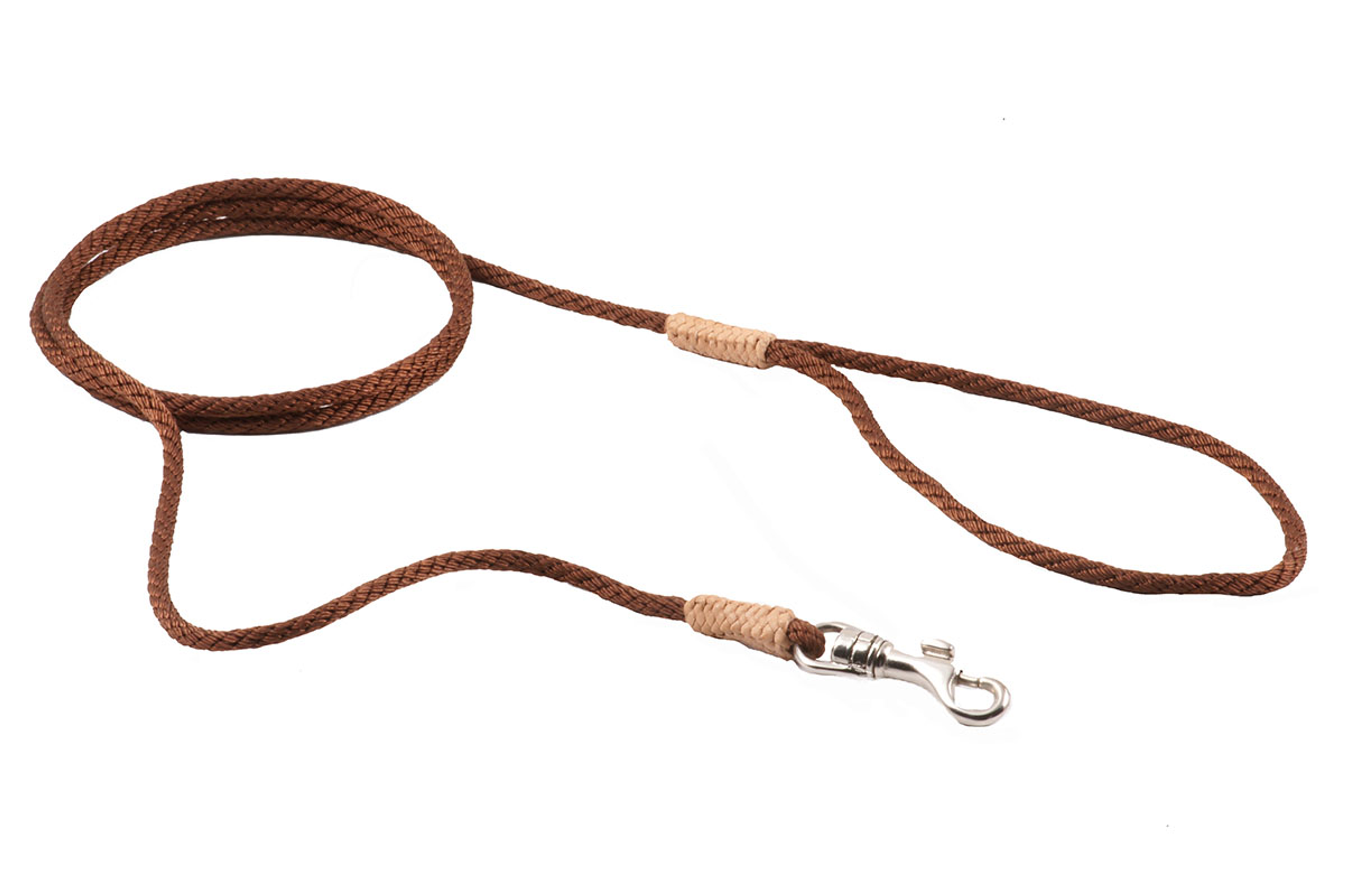 Nylon Snap Leads (4 ft  x 1/16 or 2 mm) Image 1