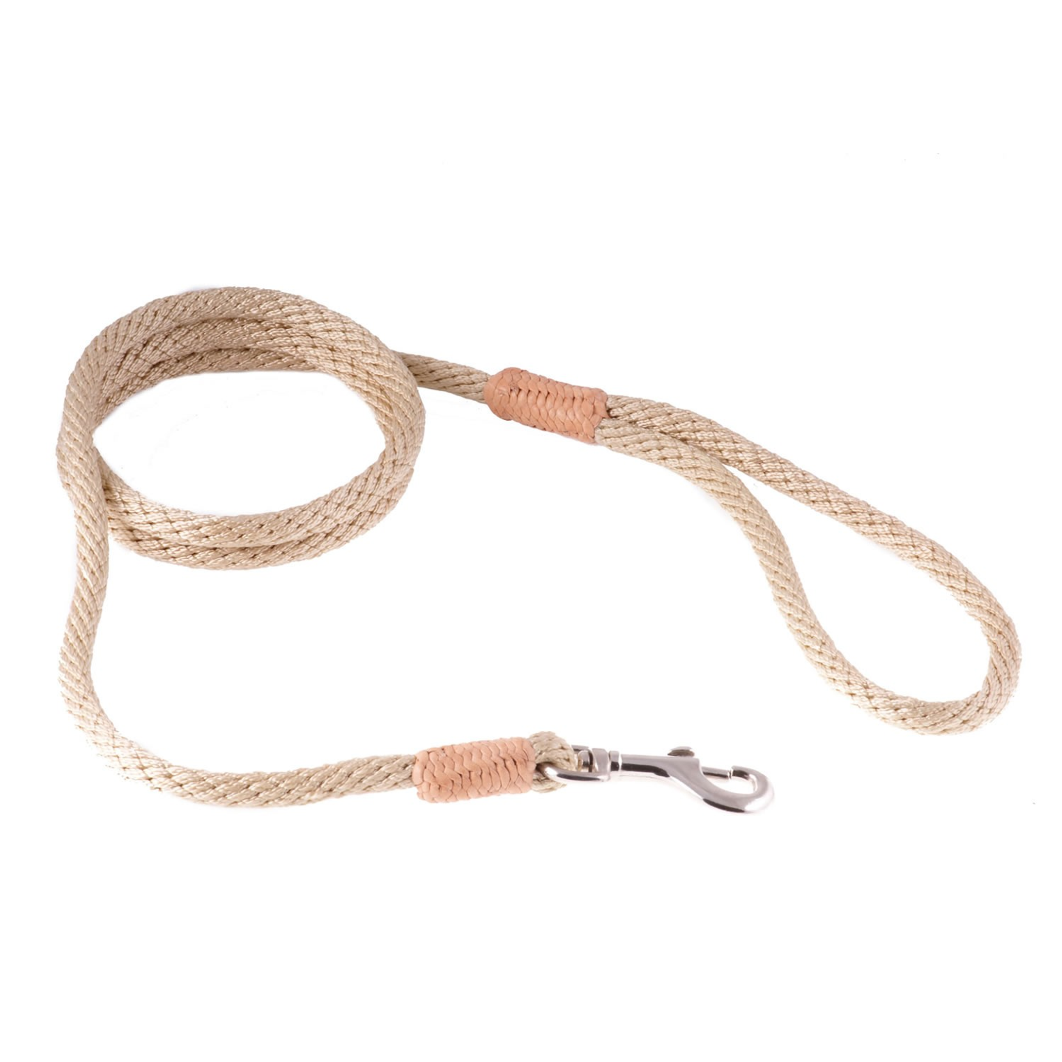Nylon Snap Leads (4 ft  x 1/16 or 2 mm) Image 1