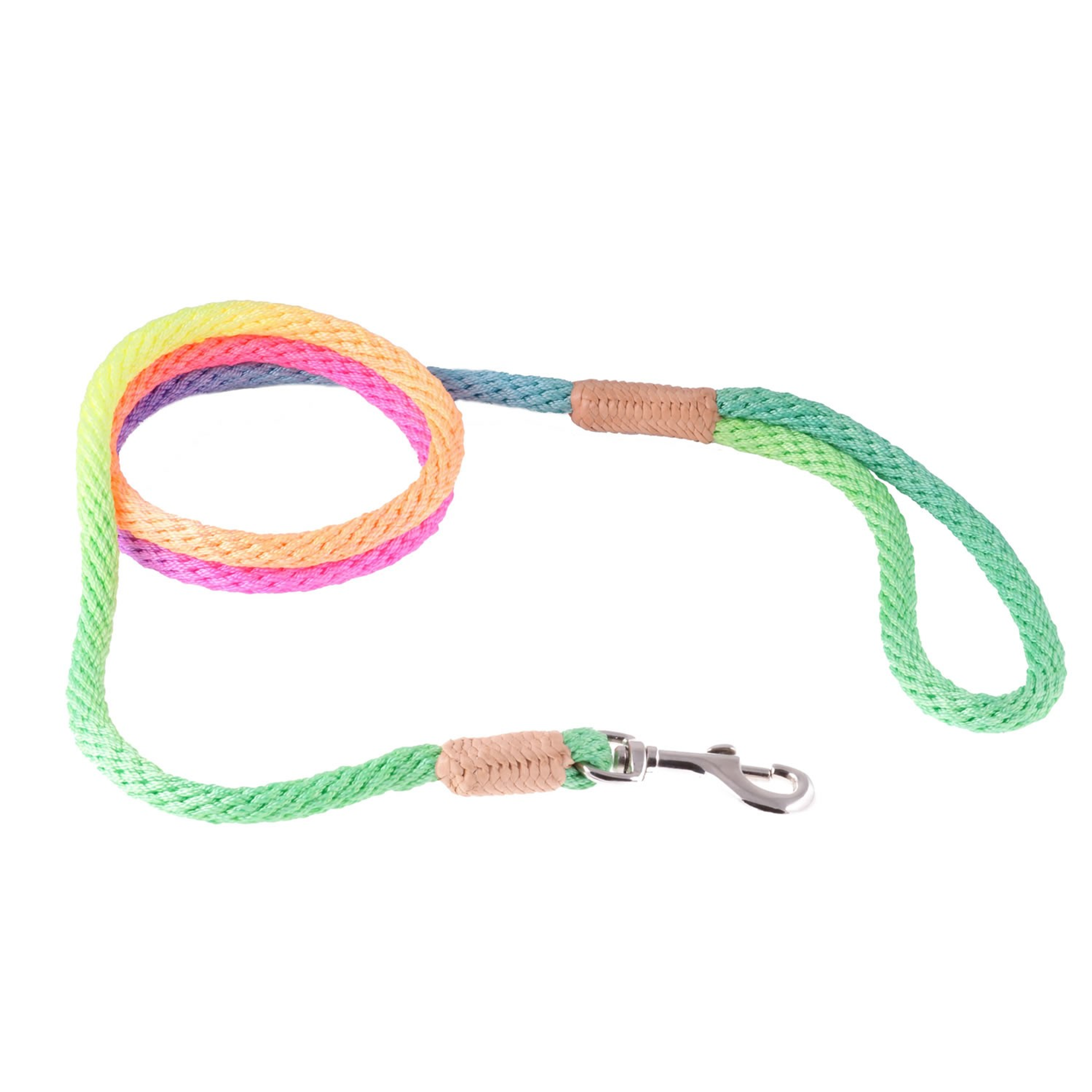 Nylon Snap Leads (4 ft  x 1/16 or 2 mm) Image 1