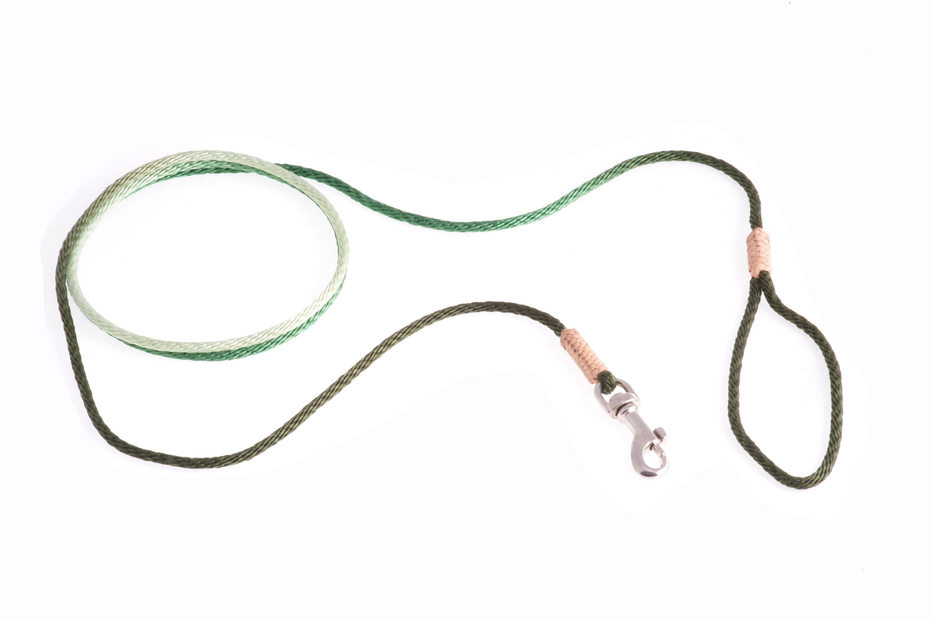 Nylon Snap Leads (4 ft  x 1/16 or 2 mm) Image 1