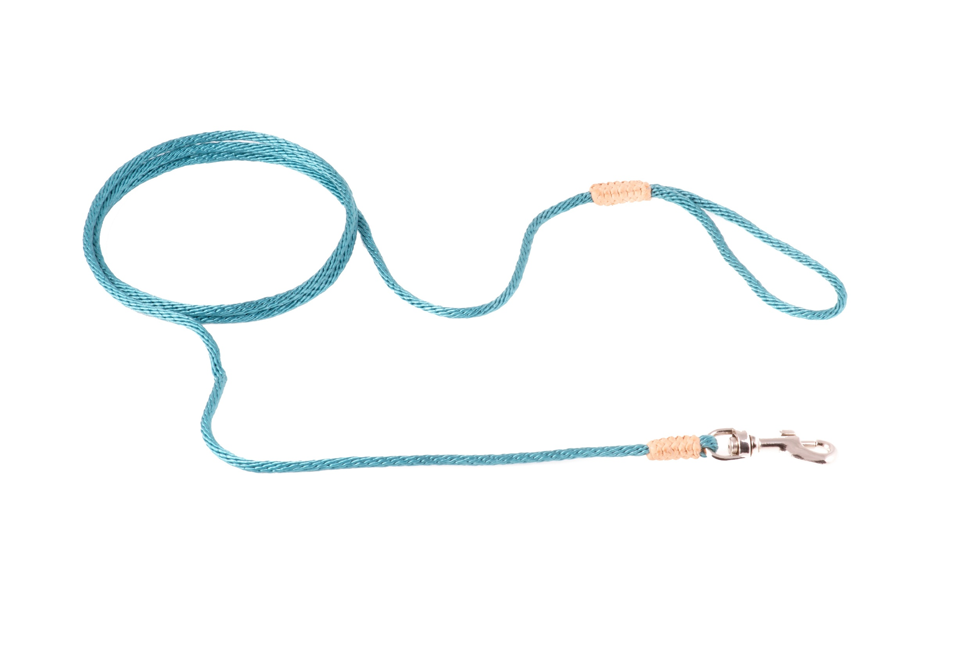 Nylon Snap Leads (4 ft  x 1/16 or 2 mm) Image 1