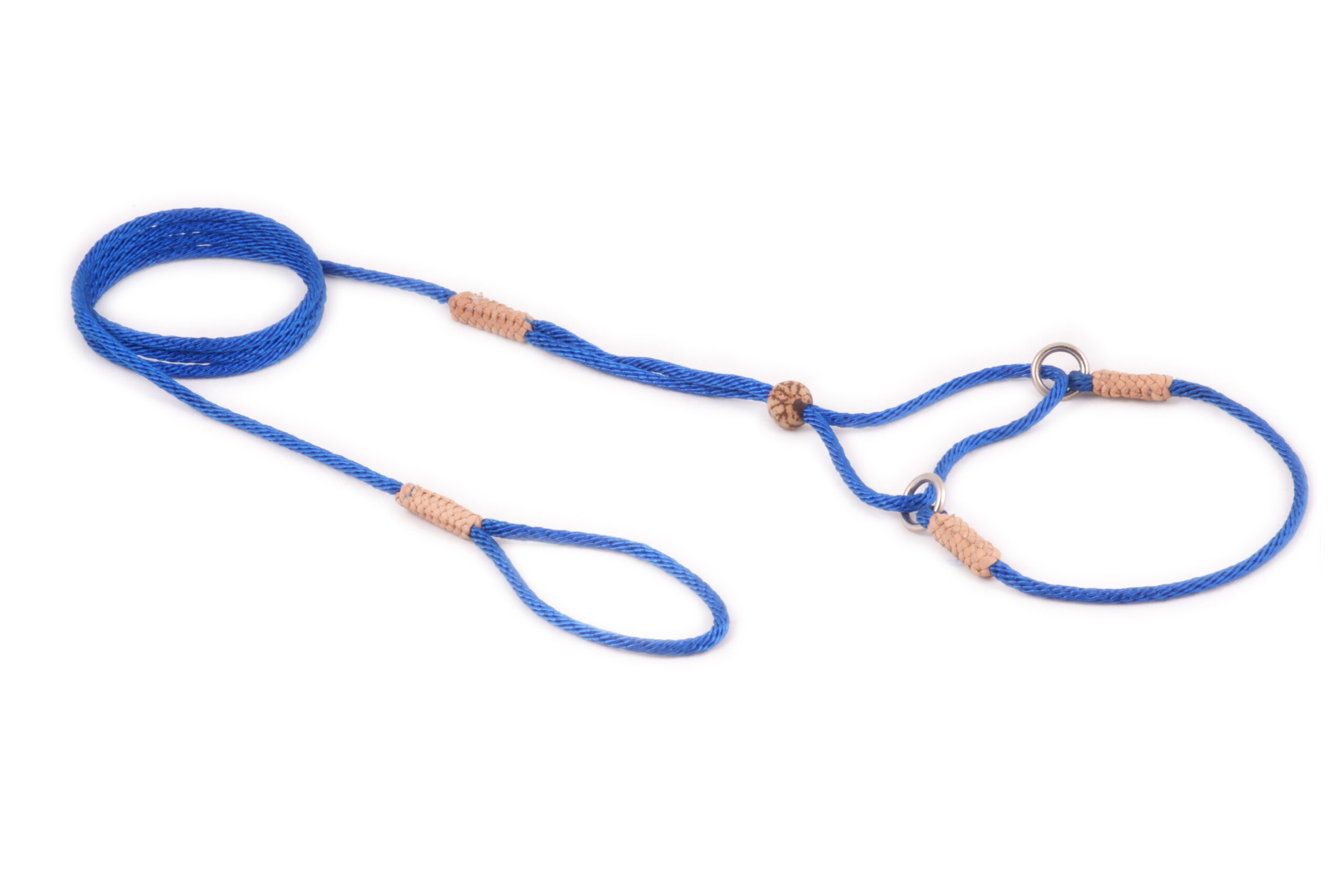 Nylon Martingale Leads (8in x 1/16 or 2 mm) Image 1