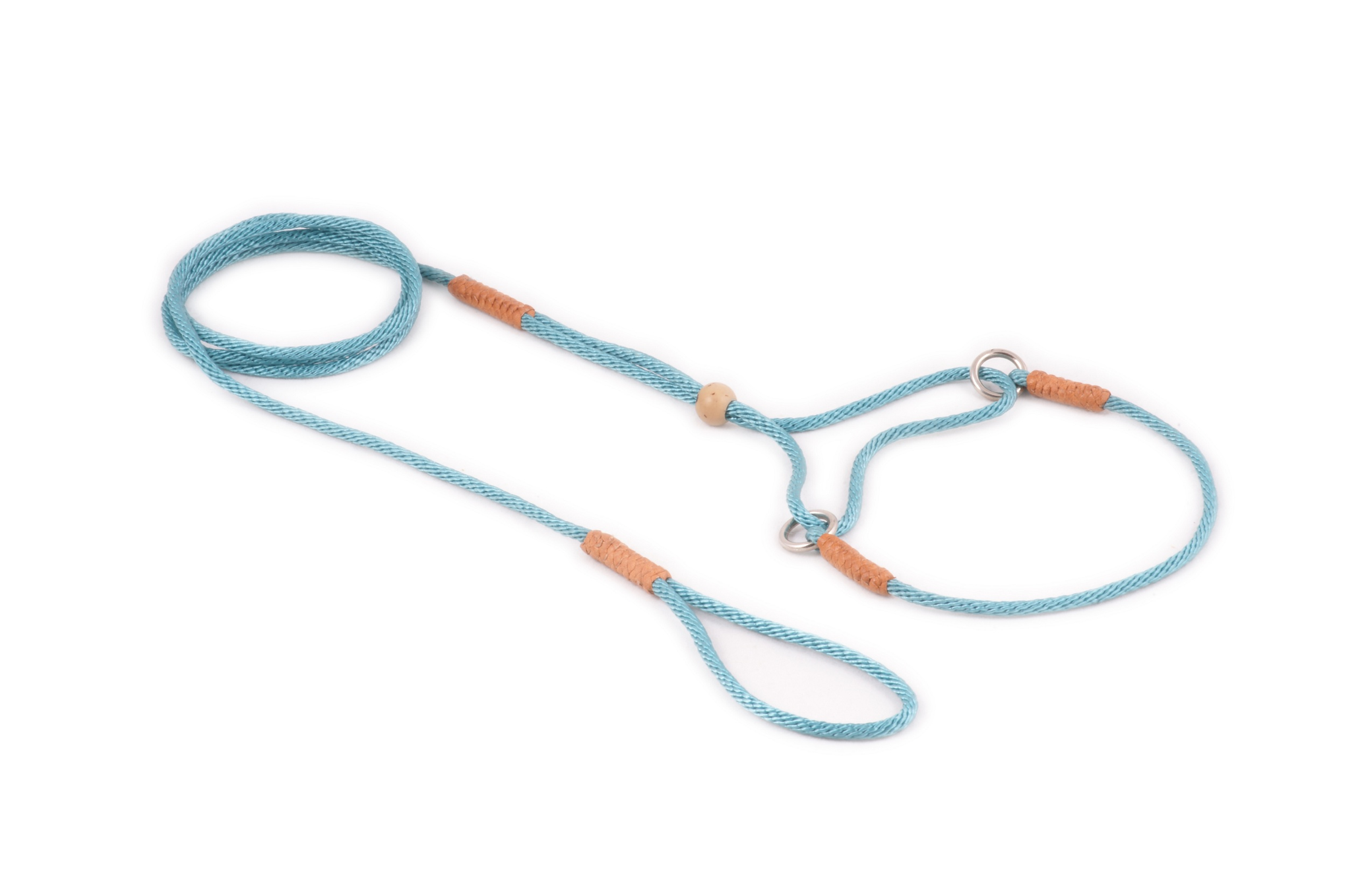 Nylon Martingale Leads (8in x 1/16 or 2 mm) Image 1