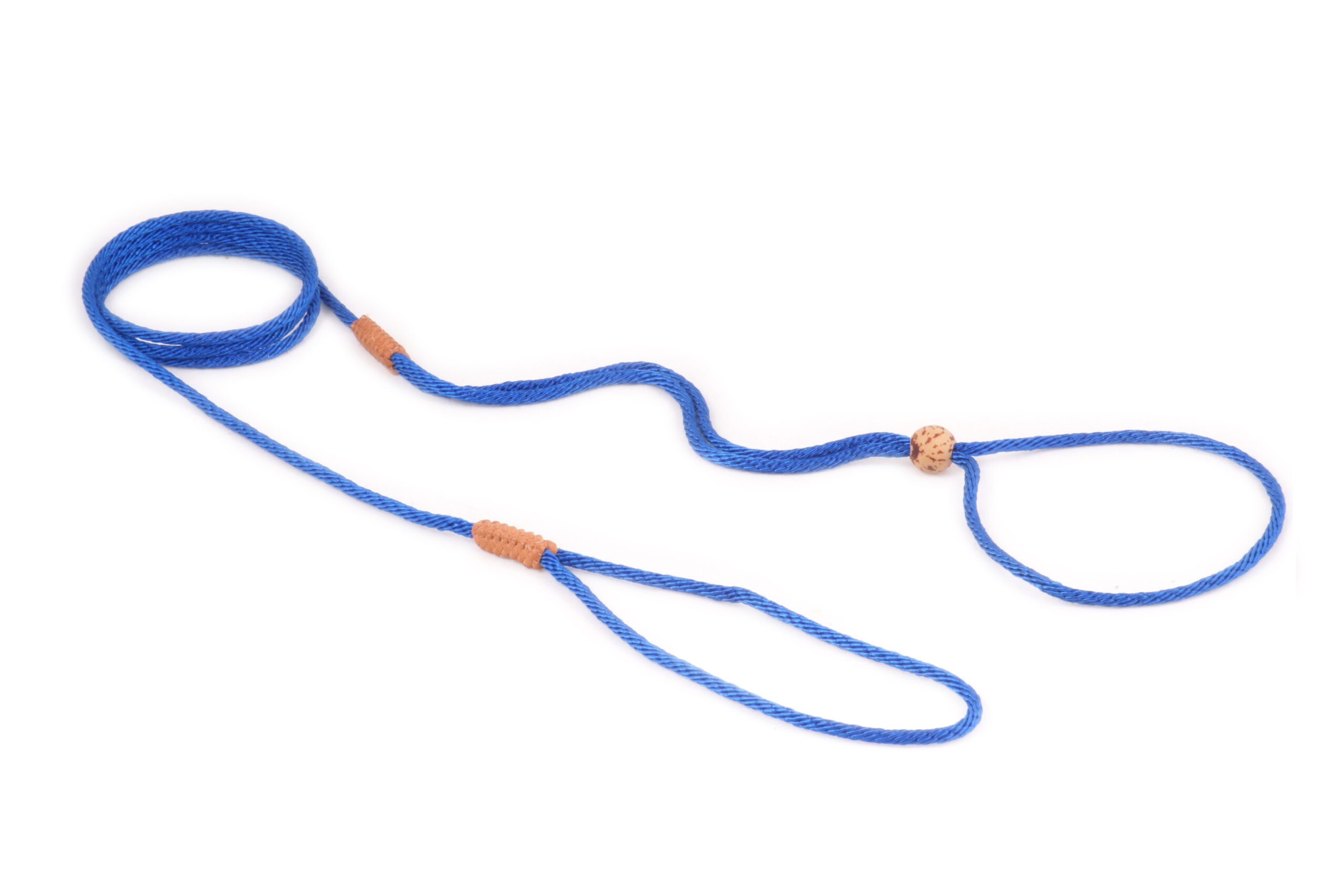 Nylon Adjustable Loop Lead (52in x 1/16 or 2 mm) Image 1