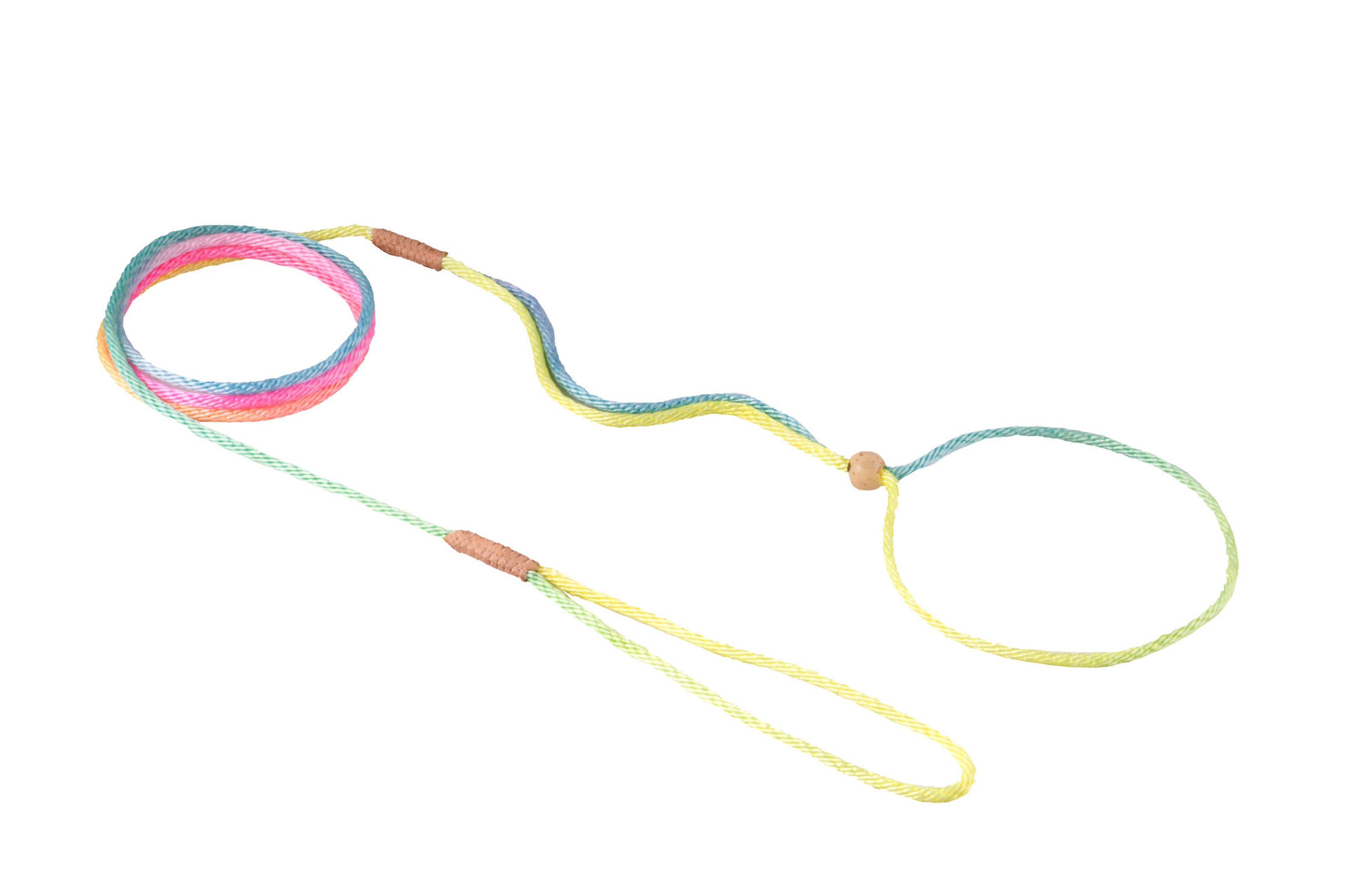 Nylon Adjustable Loop Lead (52in x 1/16 or 2 mm) Image 1