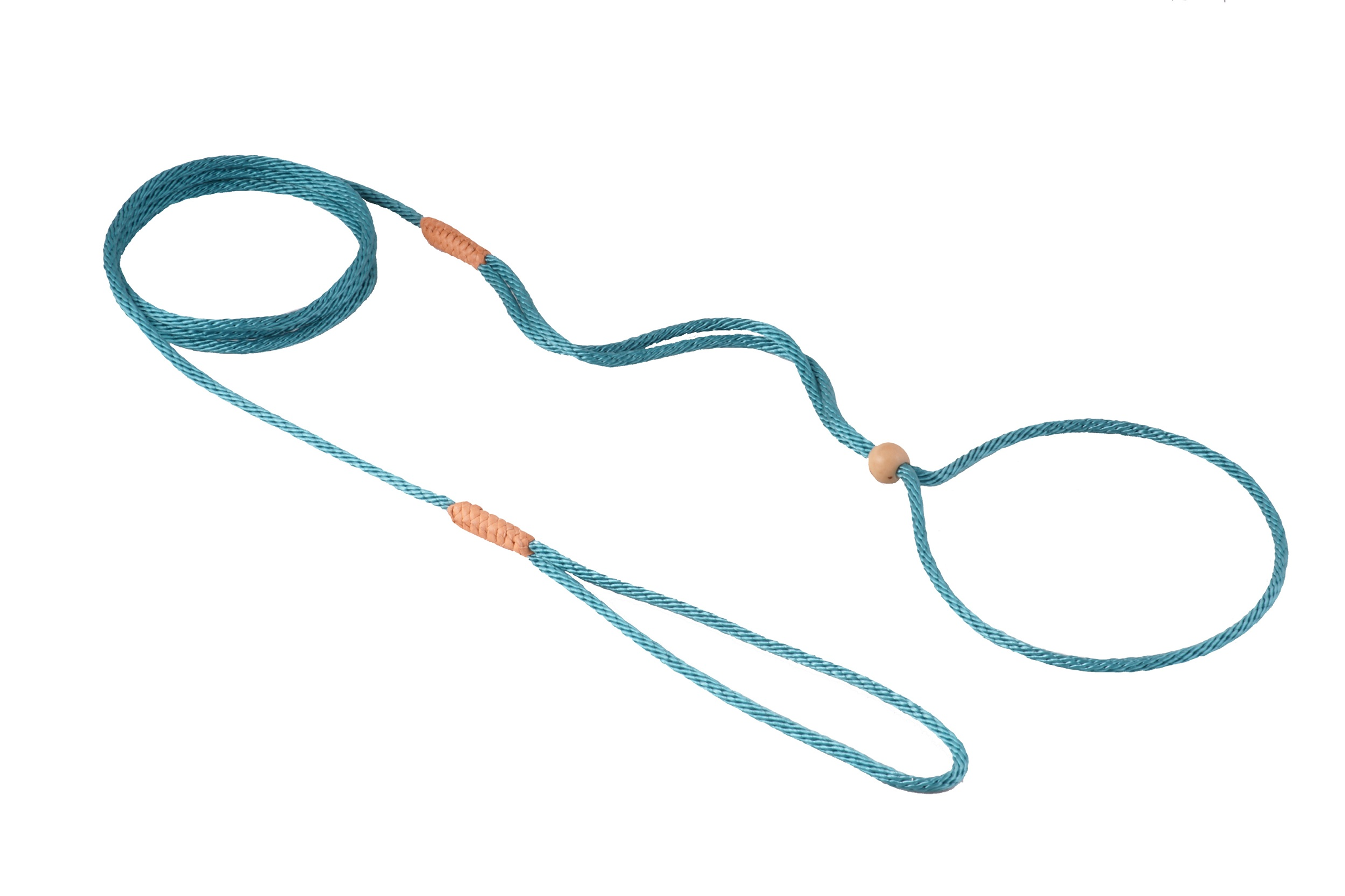 Nylon Adjustable Loop Lead (52in x 1/16 or 2 mm) Image 1