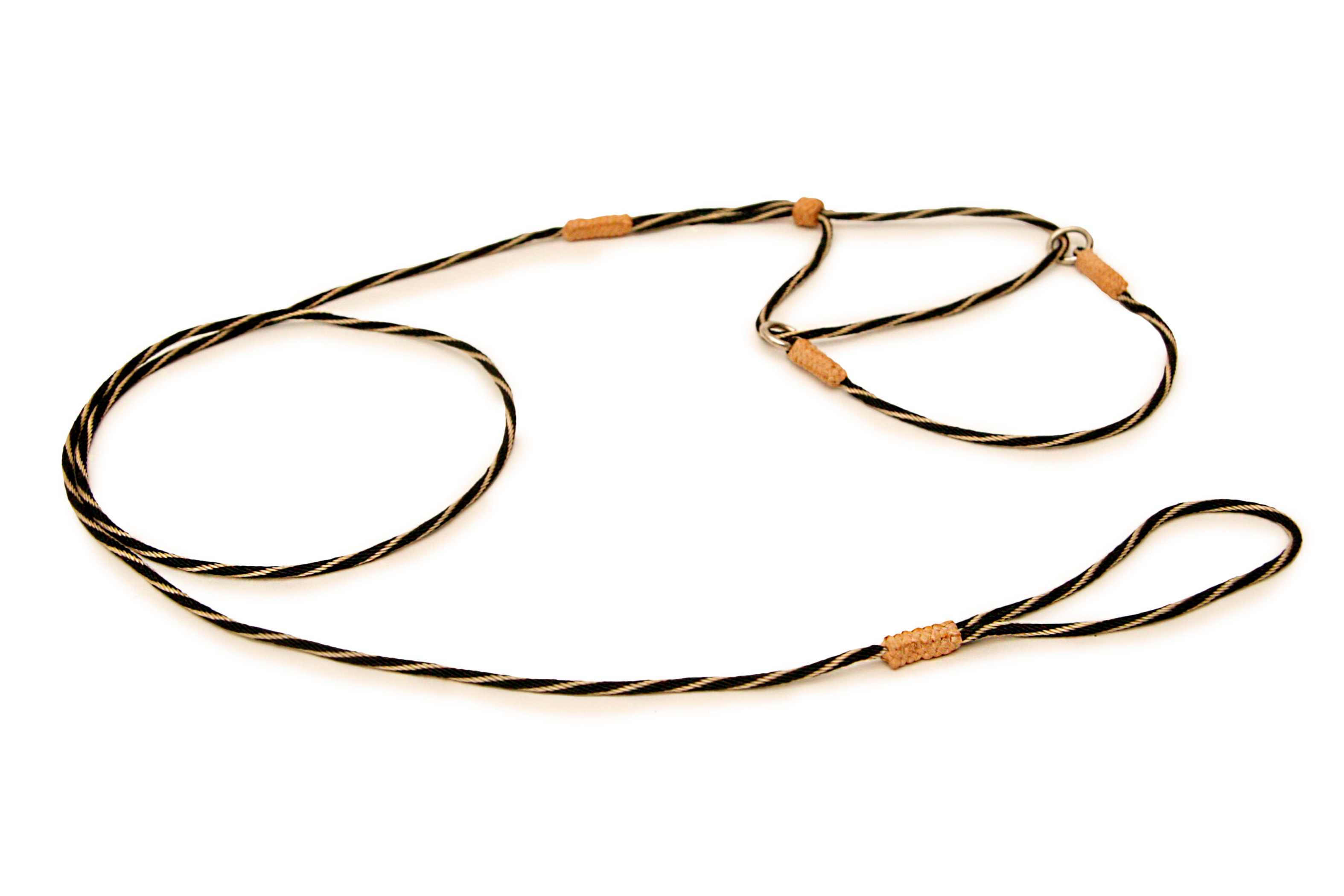 Nylon Martingale Leads (8in x 1/16 or 2 mm) Image 1