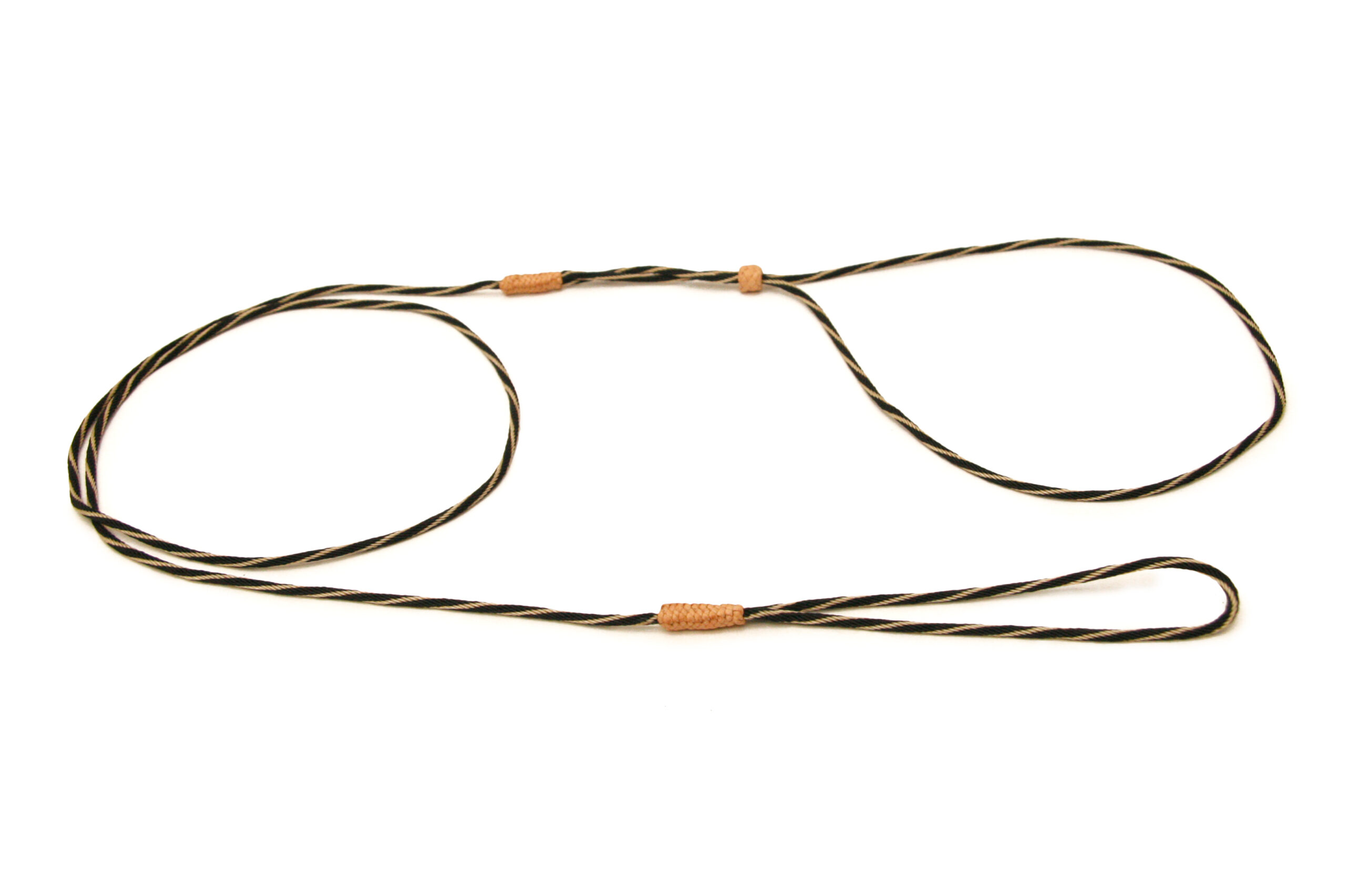 Nylon Adjustable Loop Lead (52in x 1/16 or 2 mm) Image 1
