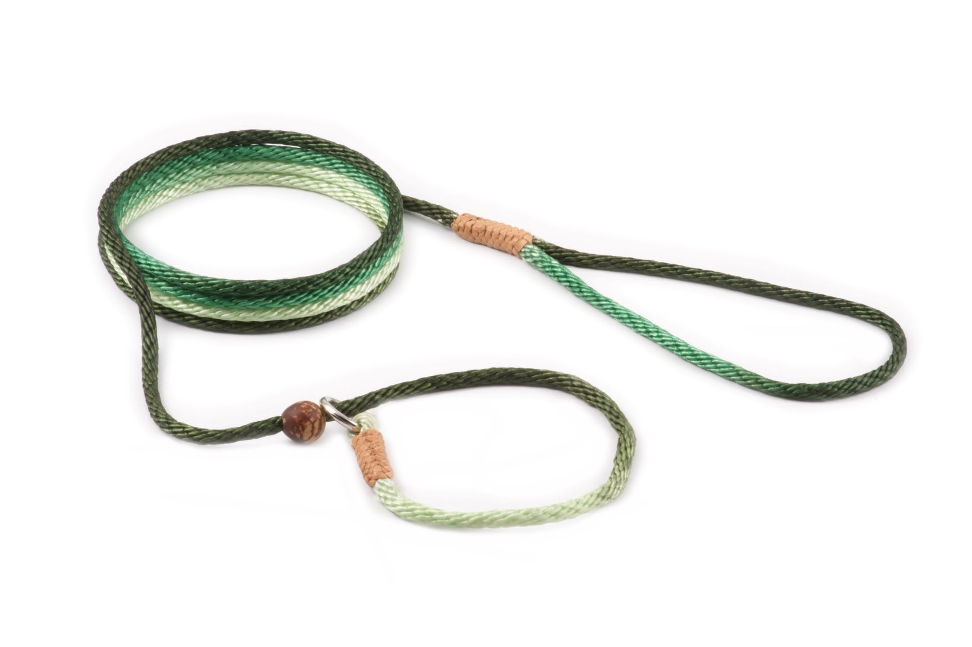 Nylon Slip Lead With Stopper (4 ft  x 1/8in or 4mm) Image 1