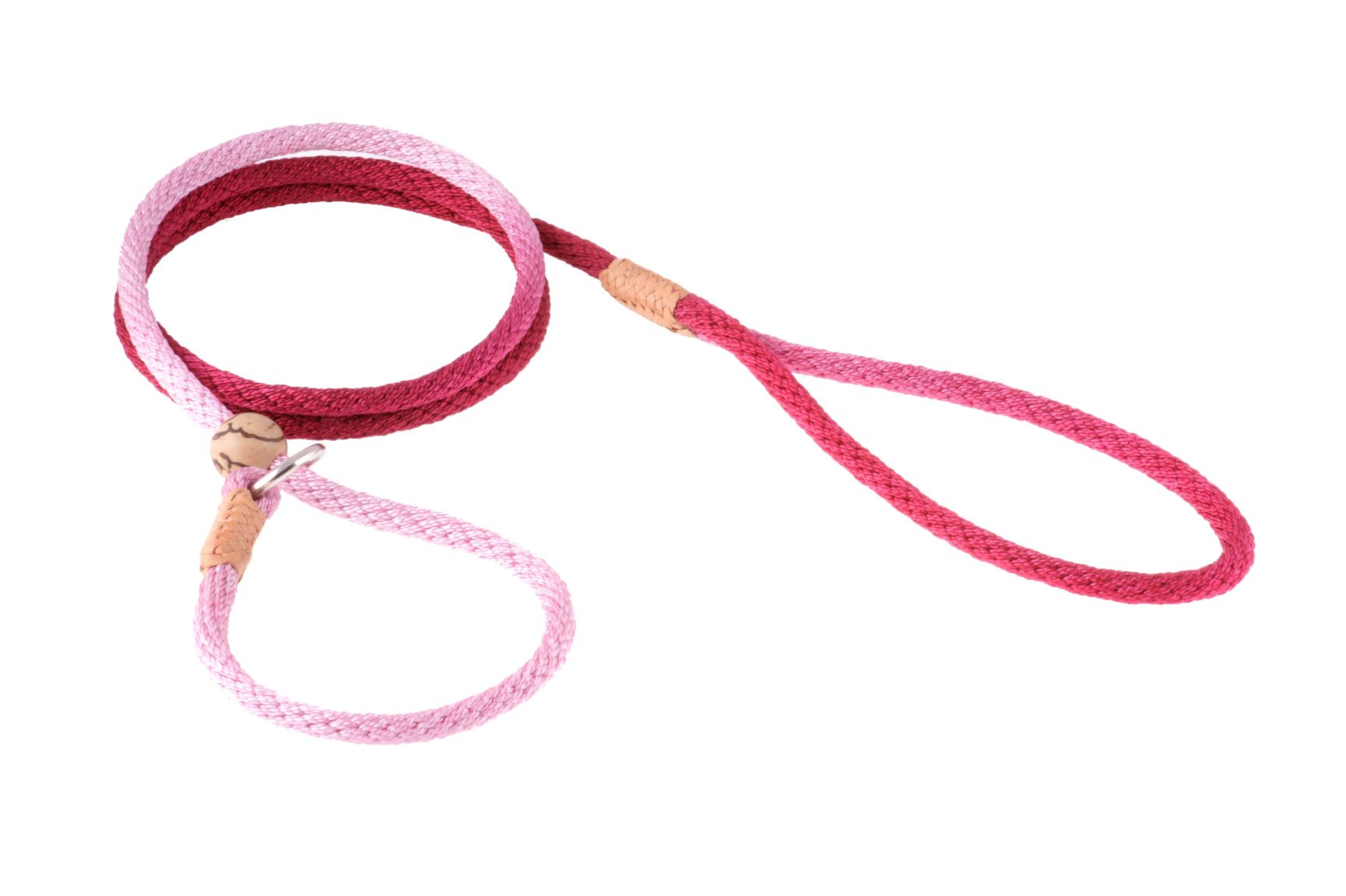 Nylon Slip Lead With Stopper (4 ft  x 1/8in or 4mm) Image 1