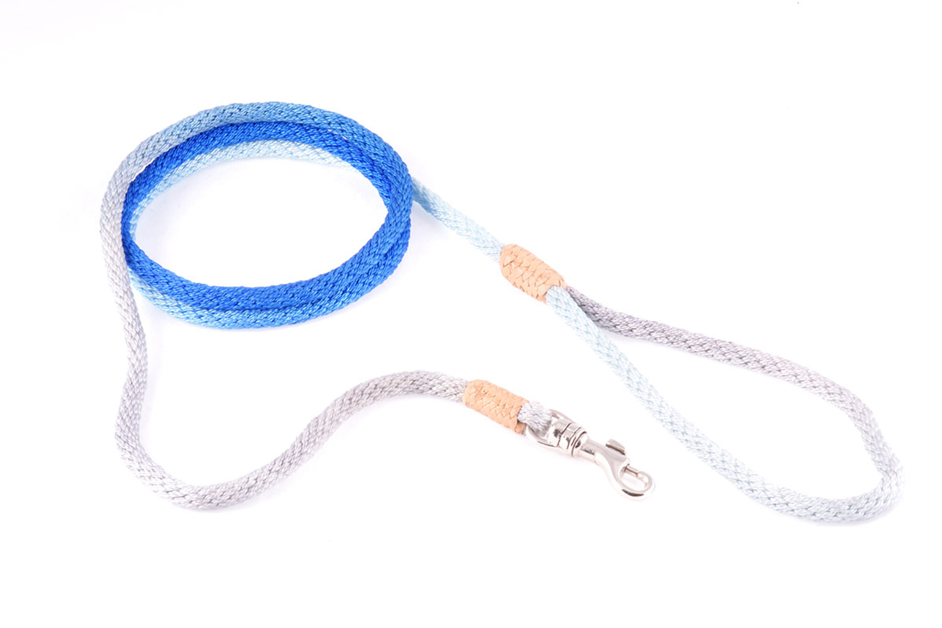 Nylon Snap Leads (4 ft  x 1/8in or 4mm) Image 1