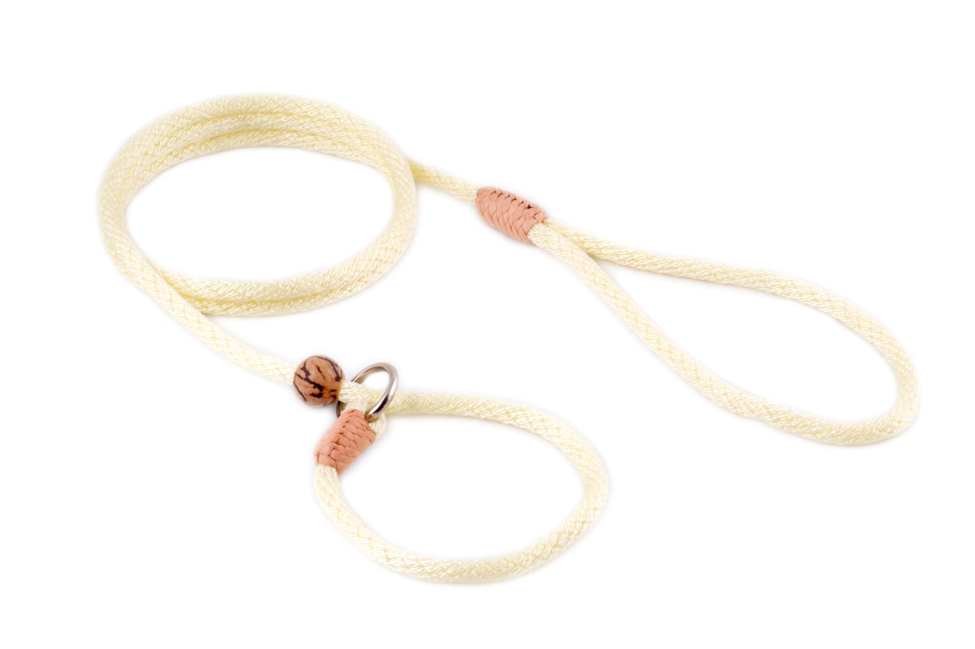 Nylon Slip Lead With Stopper (4 ft  x 1/4in or 6mm) Image 1