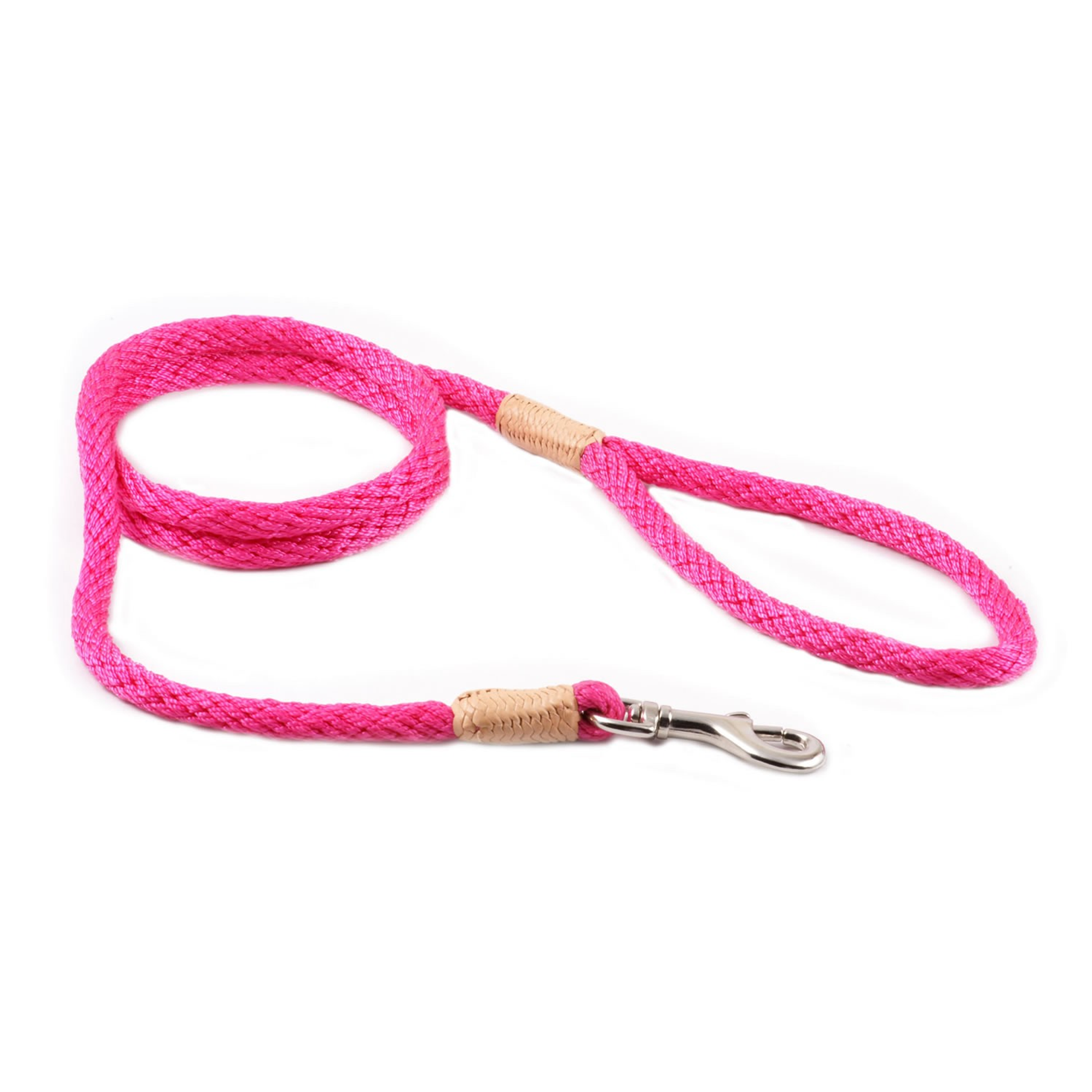 Nylon Snap Leads (4 ft  x 1/16 or 2 mm) Image 1