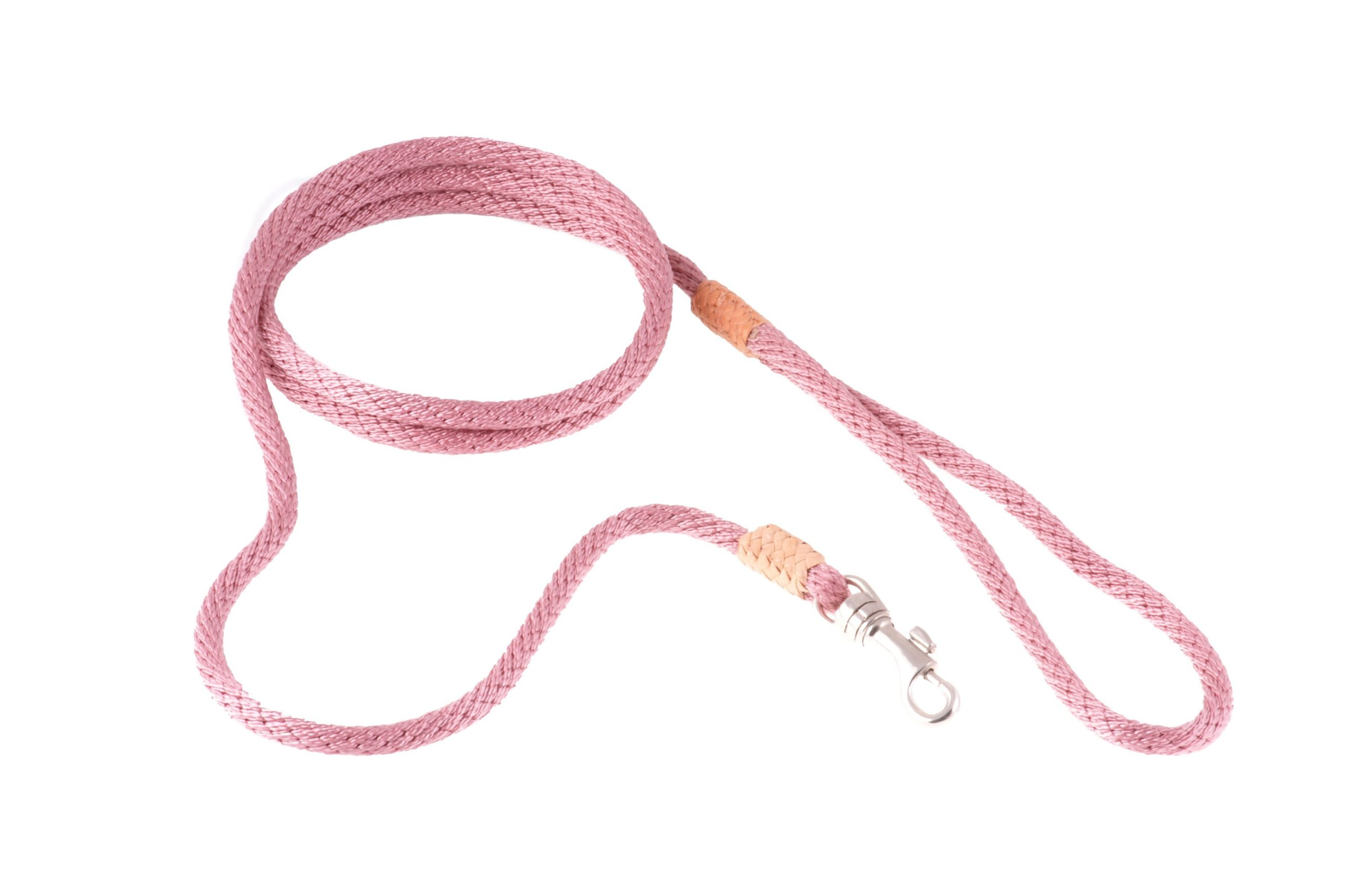 Nylon Snap Leads (4 ft  x 1/8in or 4mm) Image 1