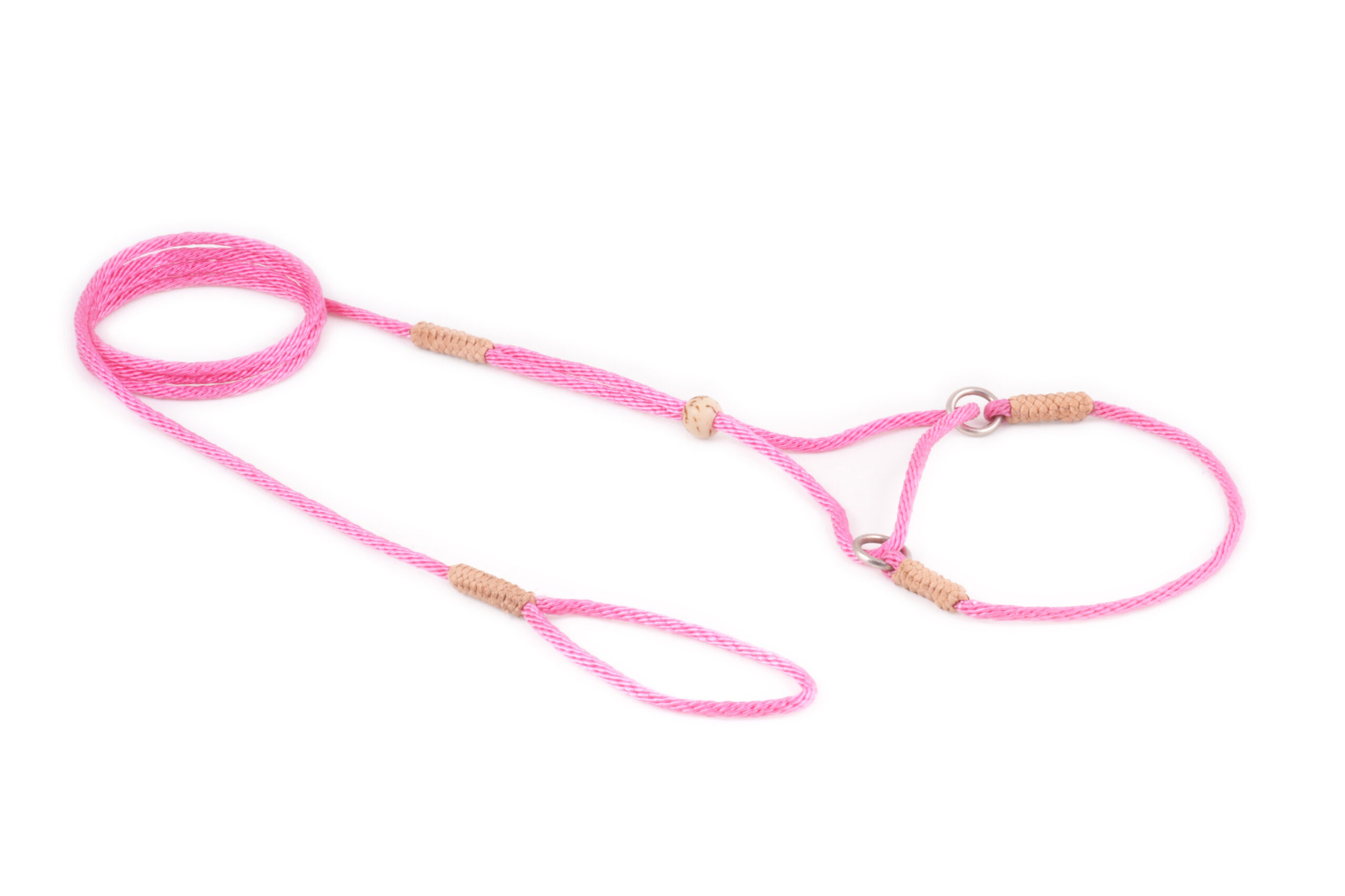Nylon Martingale Leads (8in x 1/16 or 2 mm) Image 1