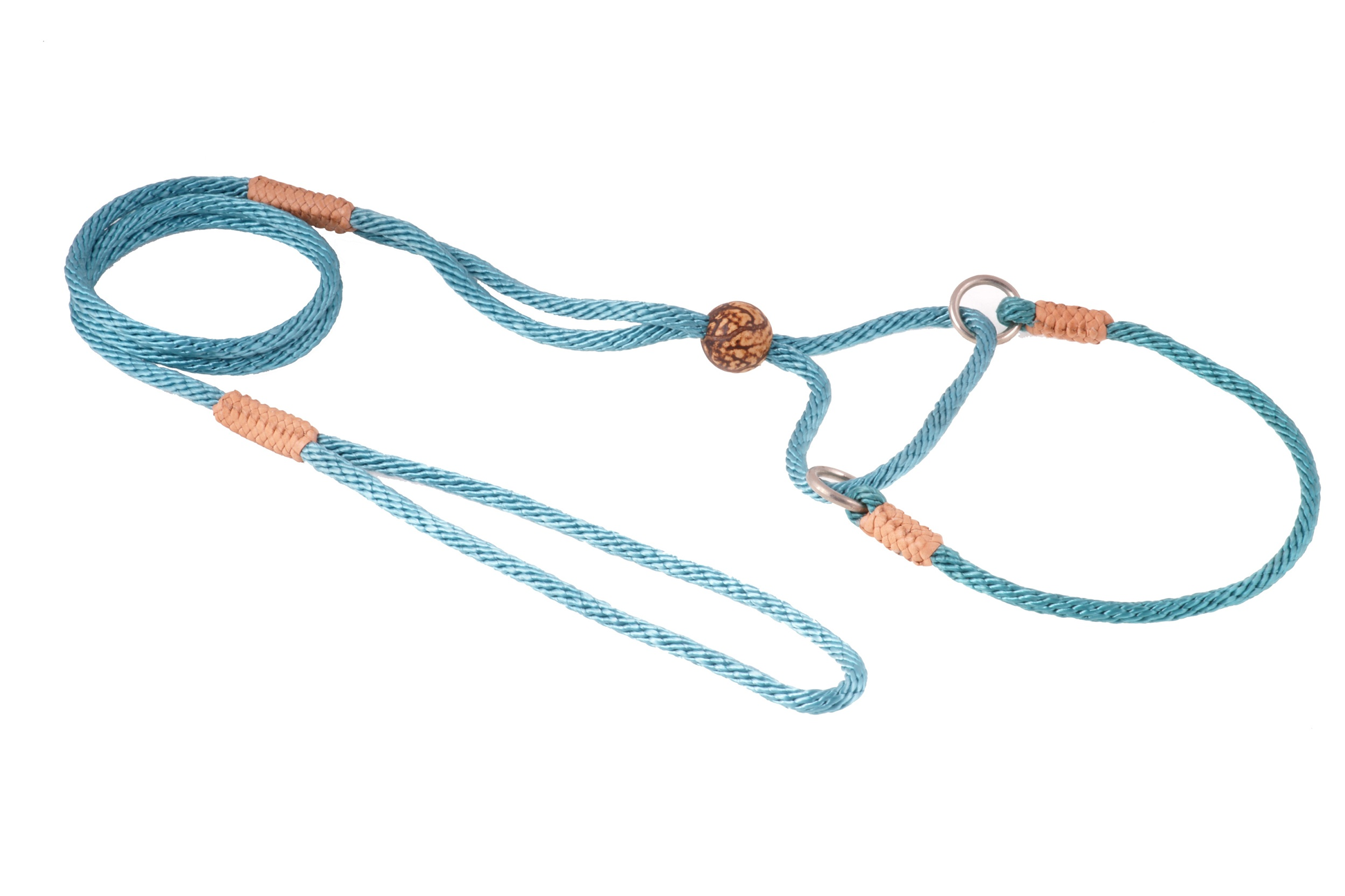Nylon Martingale Leads (10in x 1/8in or 4mm) Image 1