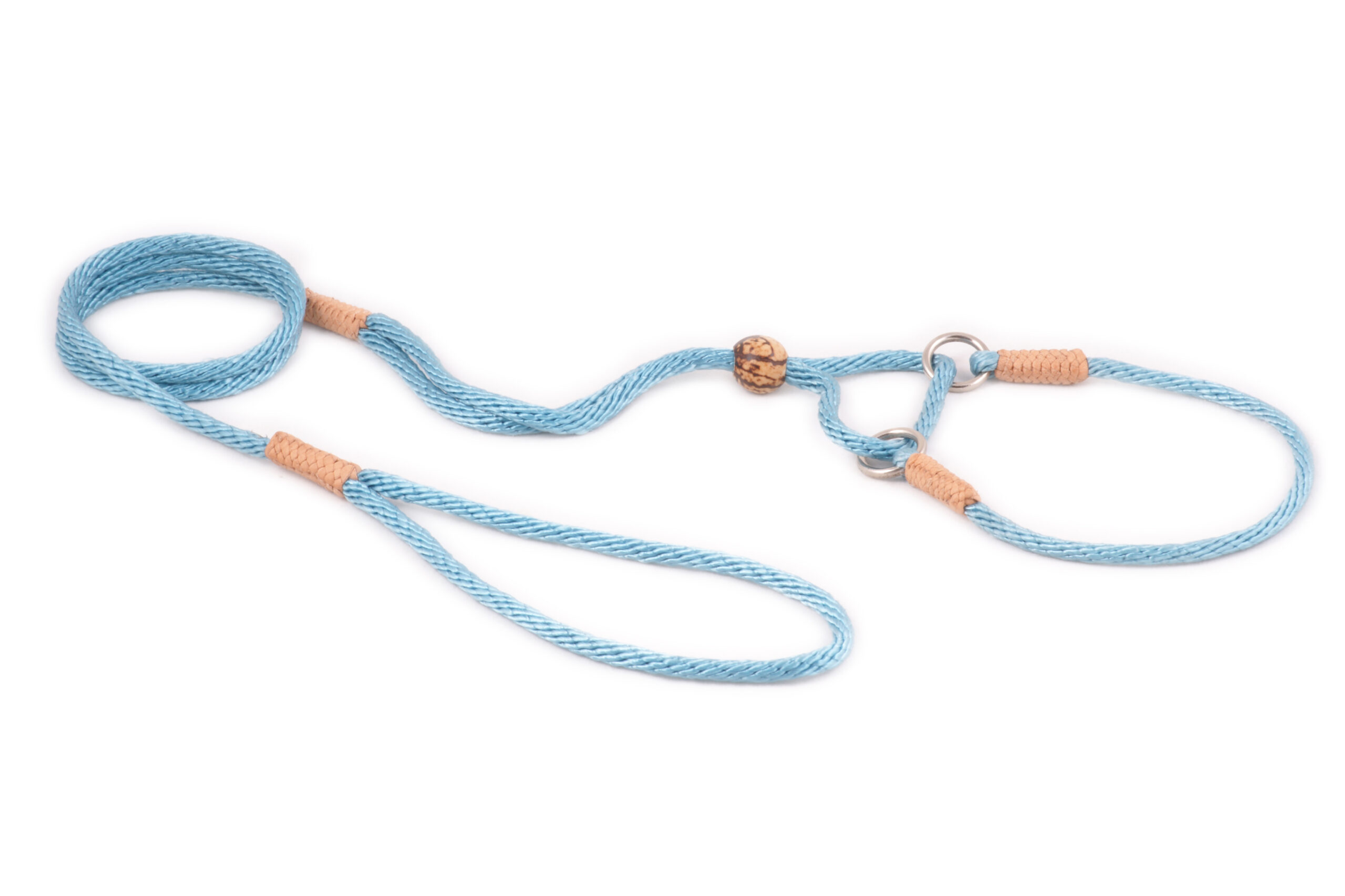 Nylon Martingale Leads (10in x 1/8in or 4mm) Image 1